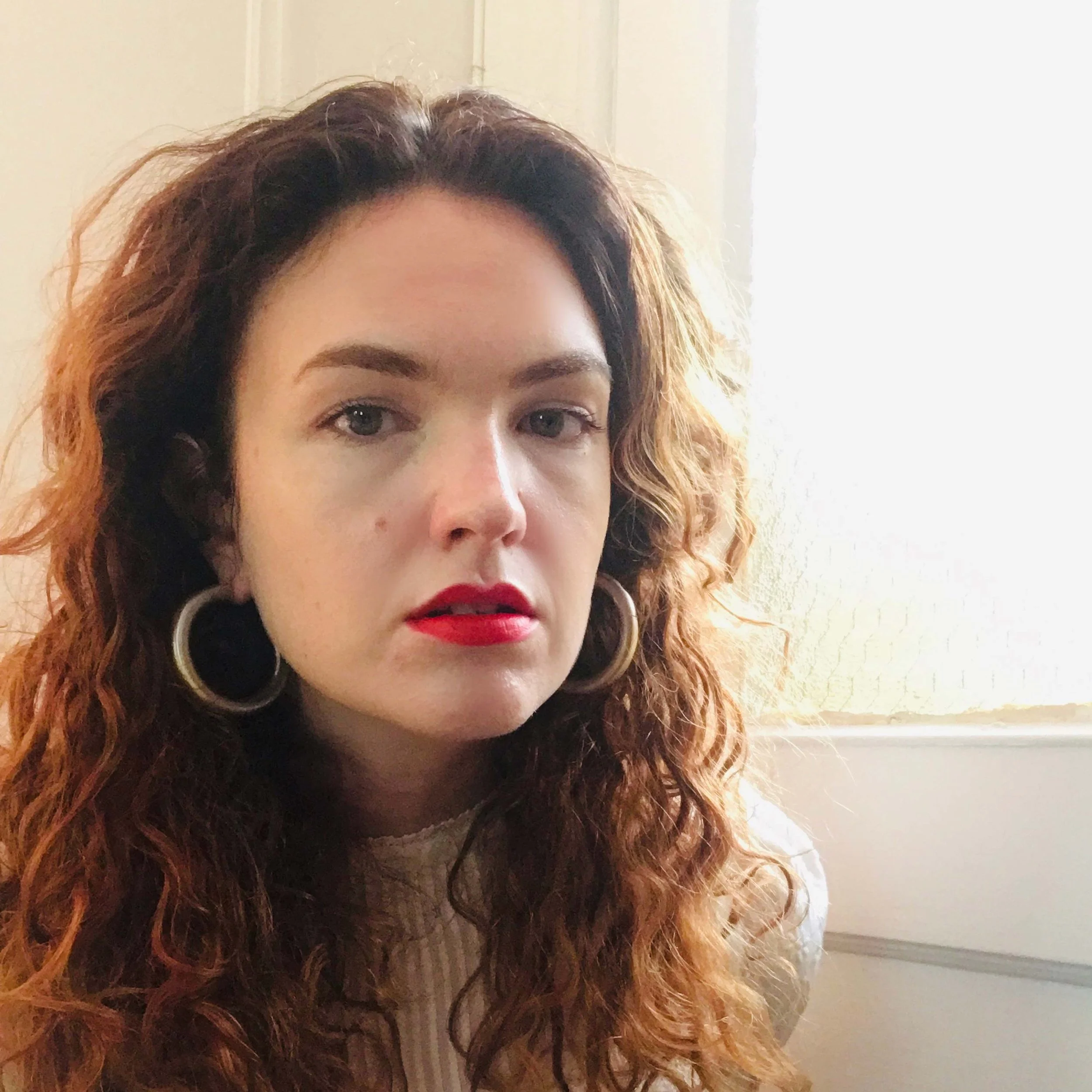 MADELEINE WATTS - Author of The Inland Sea - Creative Writing Professor, Columbia University
