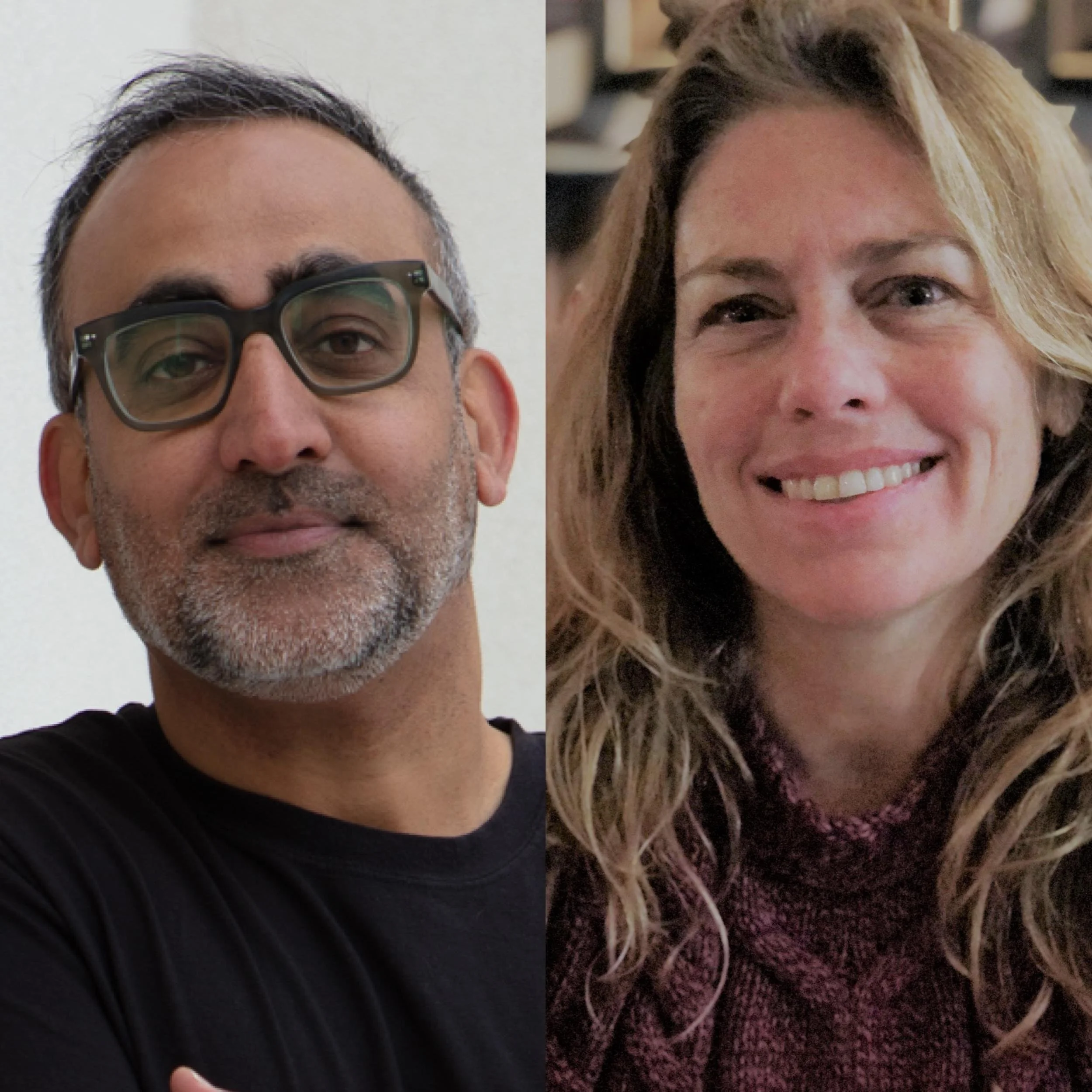 IMRAAN MIR & HALEY DUSCHINSKI