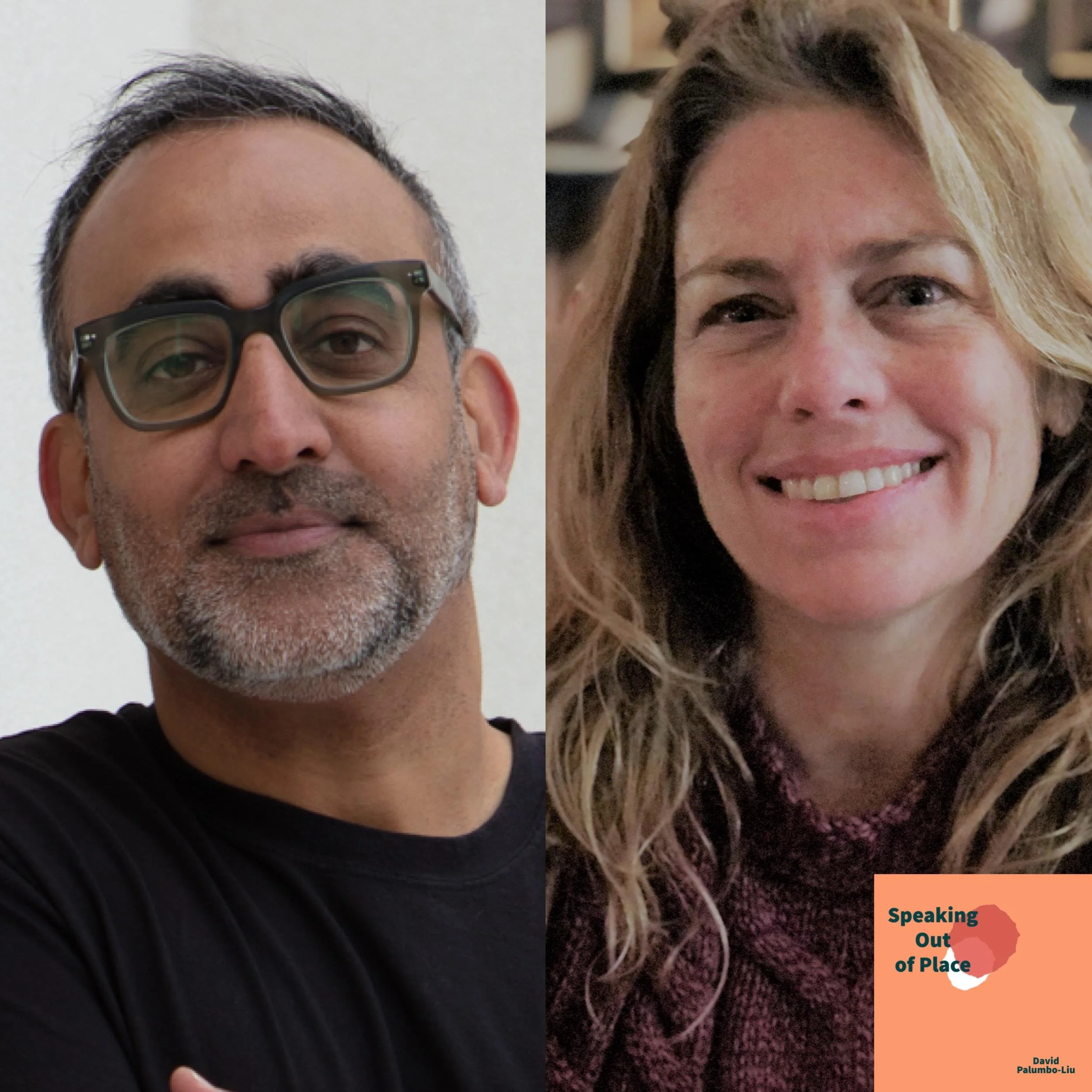 Speaking Out of Place: IMRAAN MIR &amp; HALEY DUSCHINSKI discuss Human Rights in Kashmir