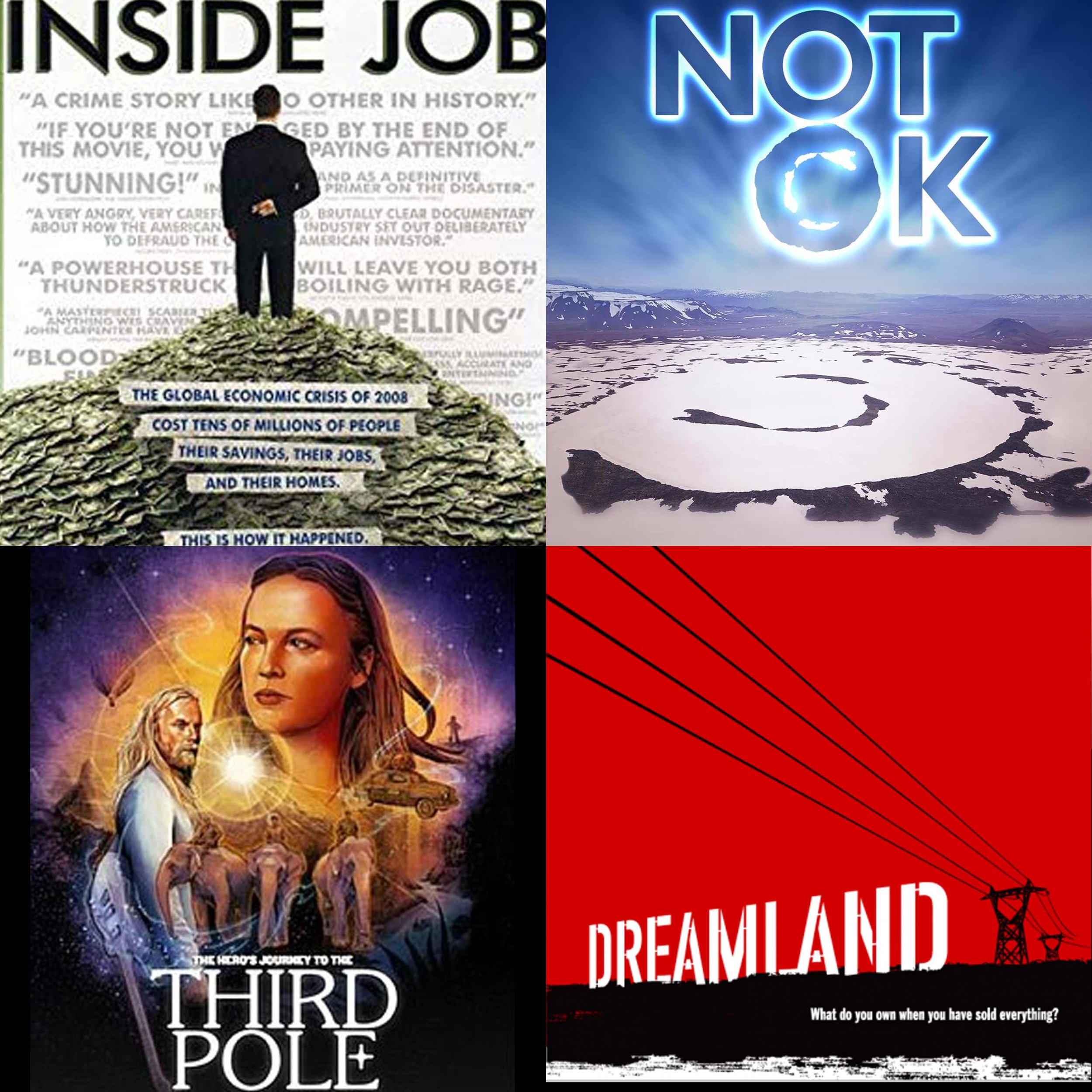 Highlights - ANDRI SNÆR MAGNASON - Writer & Documentary Filmmaker - On Time and Water, The Casket of Time, LoveStar, Not Ok