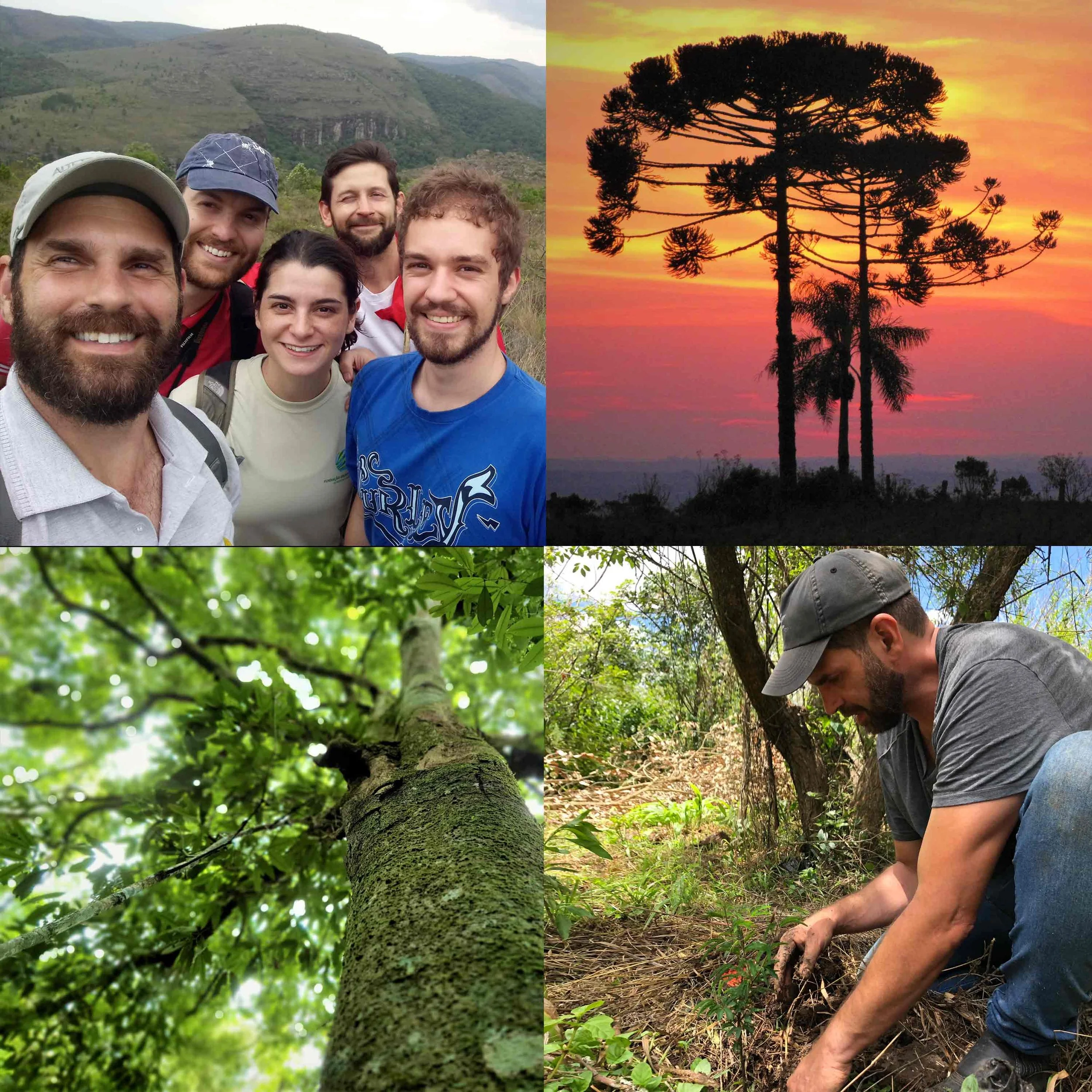 PABLO HOFFMAN - Whitley Award-winning Conservationist - Exec. Director &amp; Co-Founder of Sociedade Chauá
