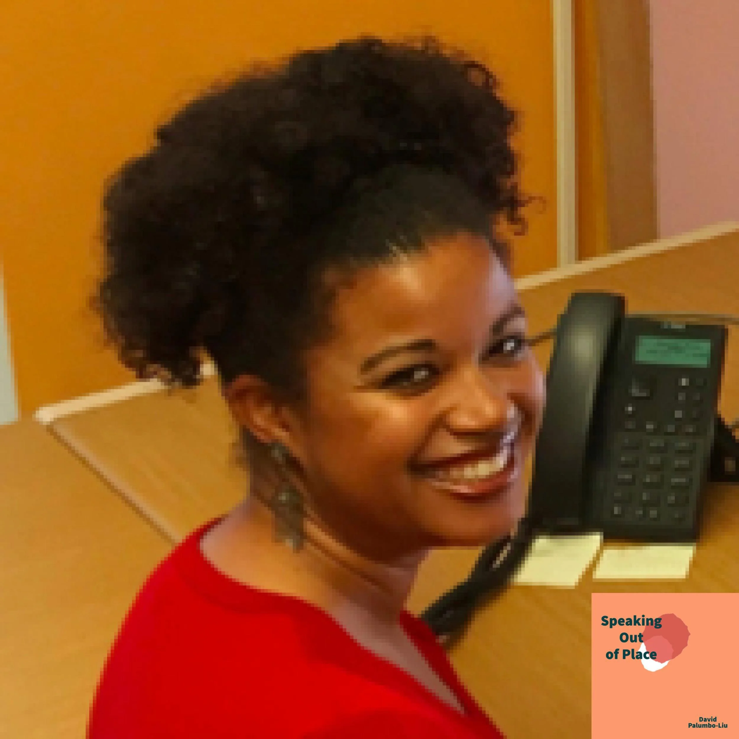 Speaking Out of Place: DR. JENNIFER M. GÓMEZ discusses “The Cultural Betrayal of Black Women and Girls”