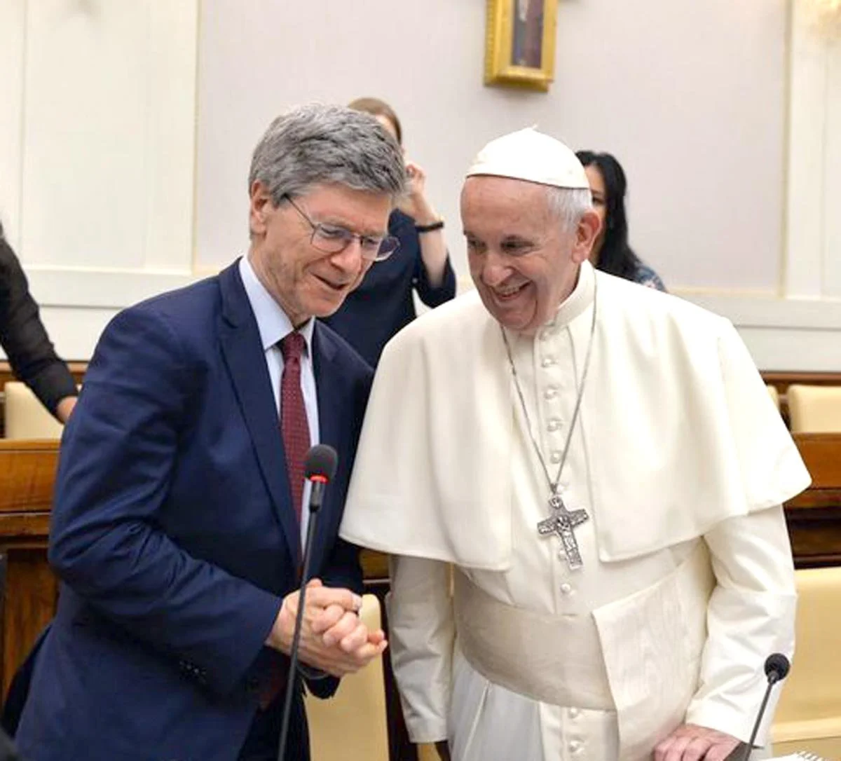 JEFFREY SACHS
