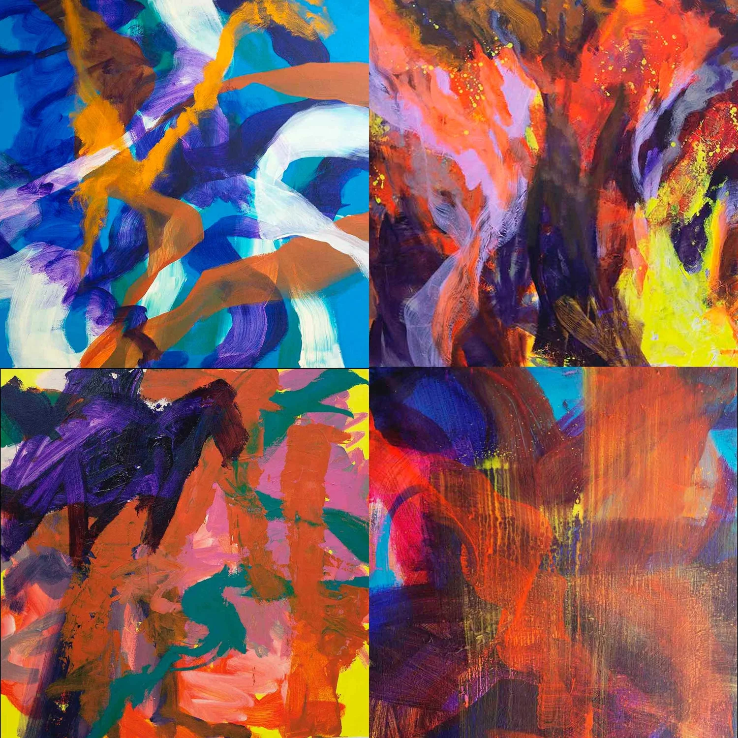 ANTHONY WHITE - Artist - What is the Role of Artists in Society?