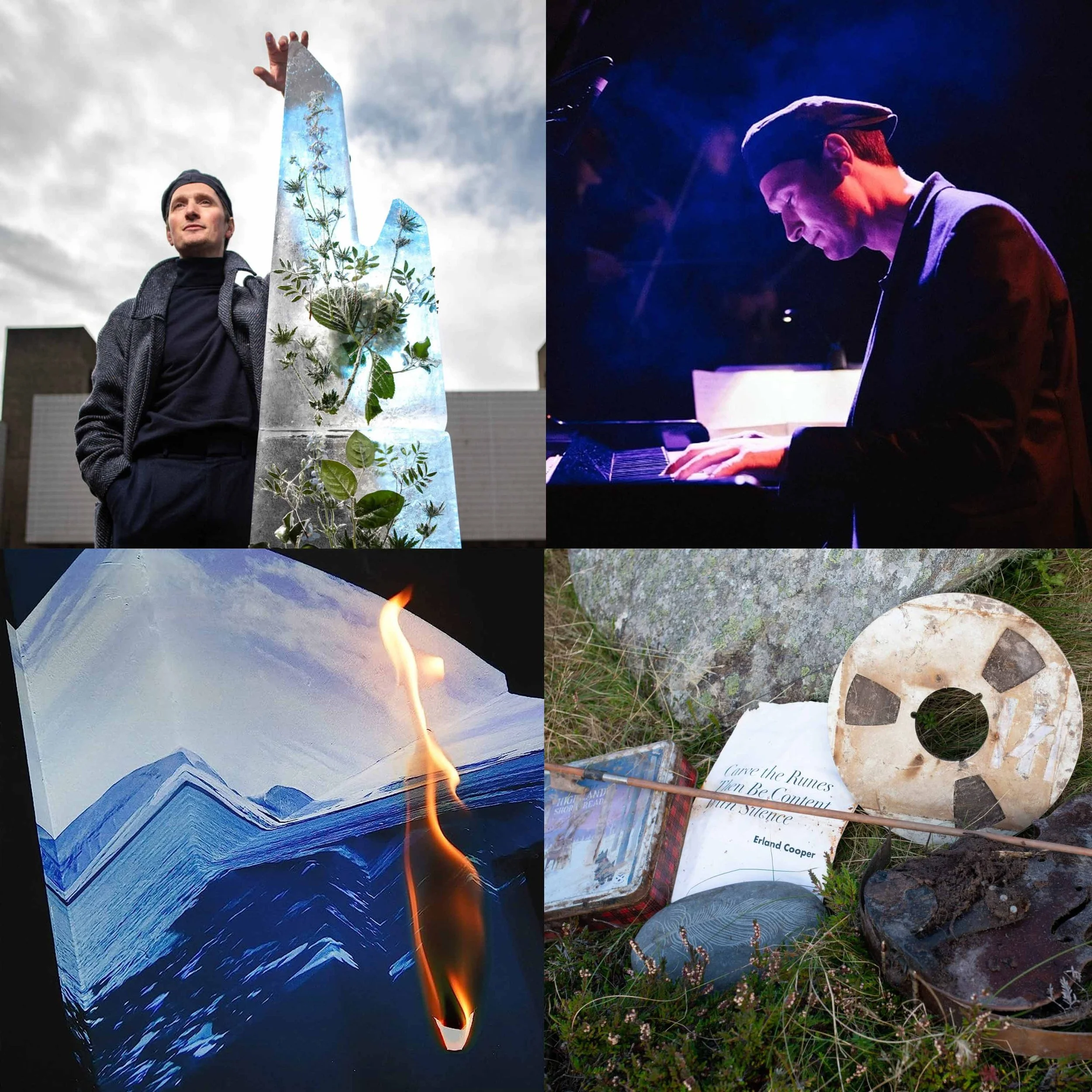 Highlights - Erland Cooper - Scottish Composer, Producer, Multi-instrumentalist