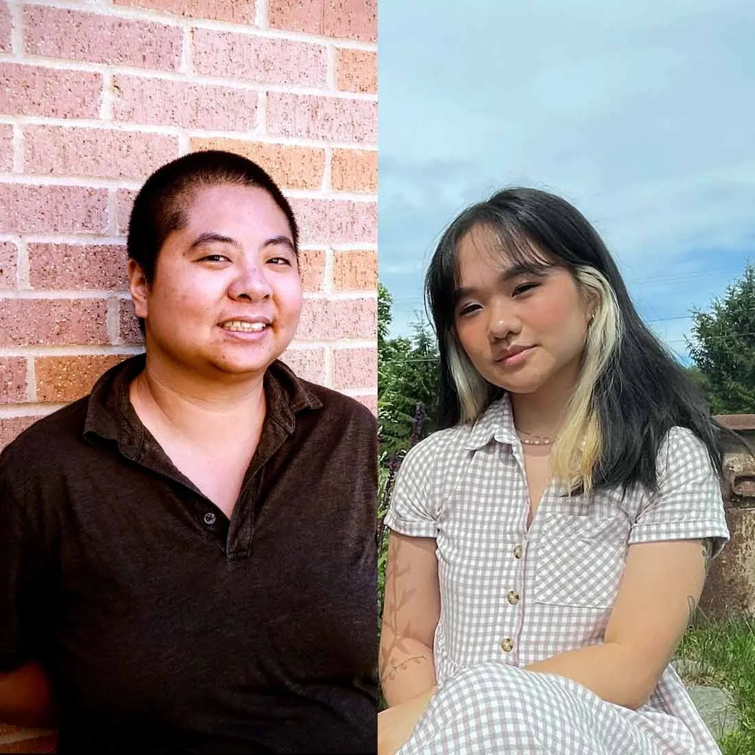 CHING-IN CHEN & KATE HAO