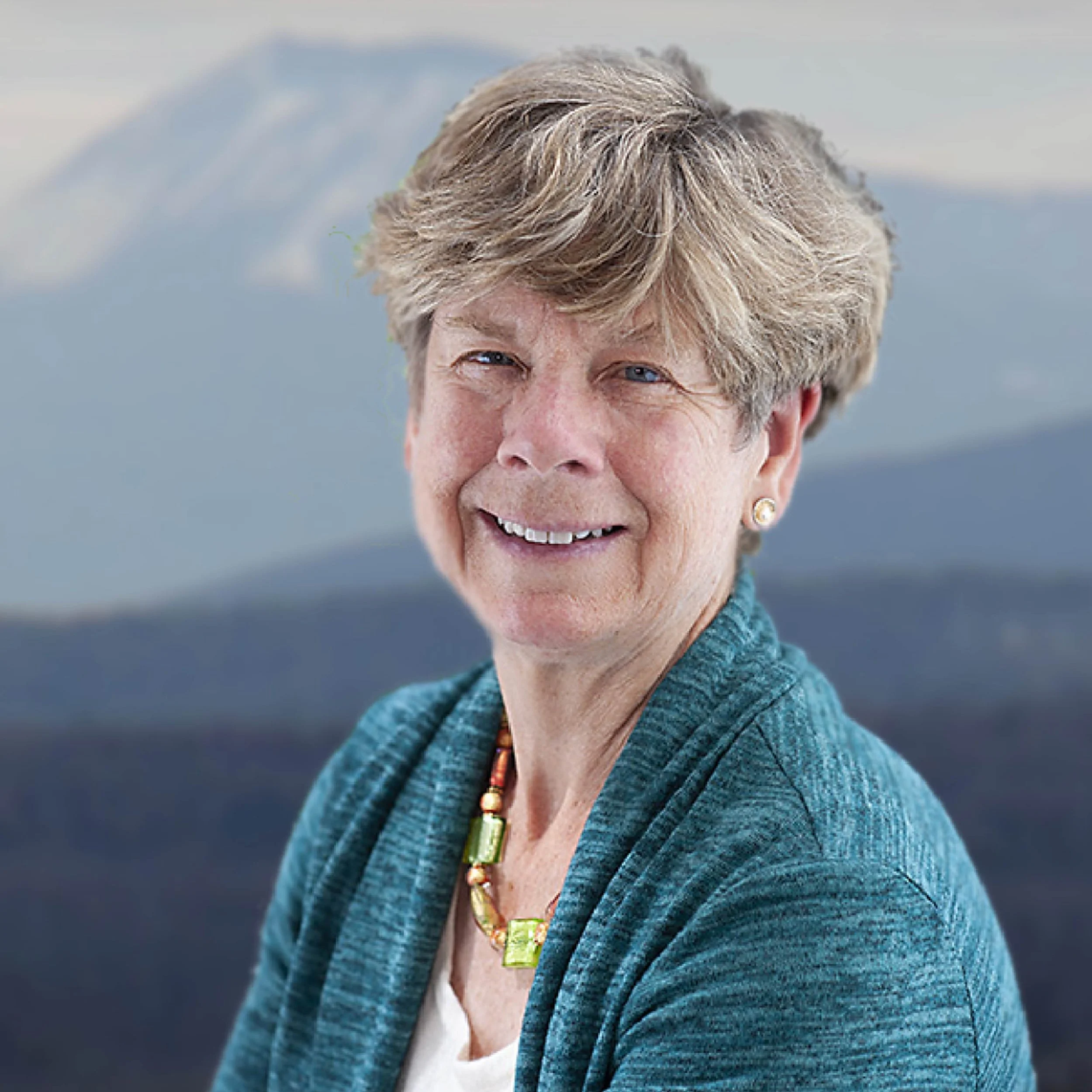 SUE INCHES - Author of Advocating for the Environment: How to Gather Your Power and Take Action