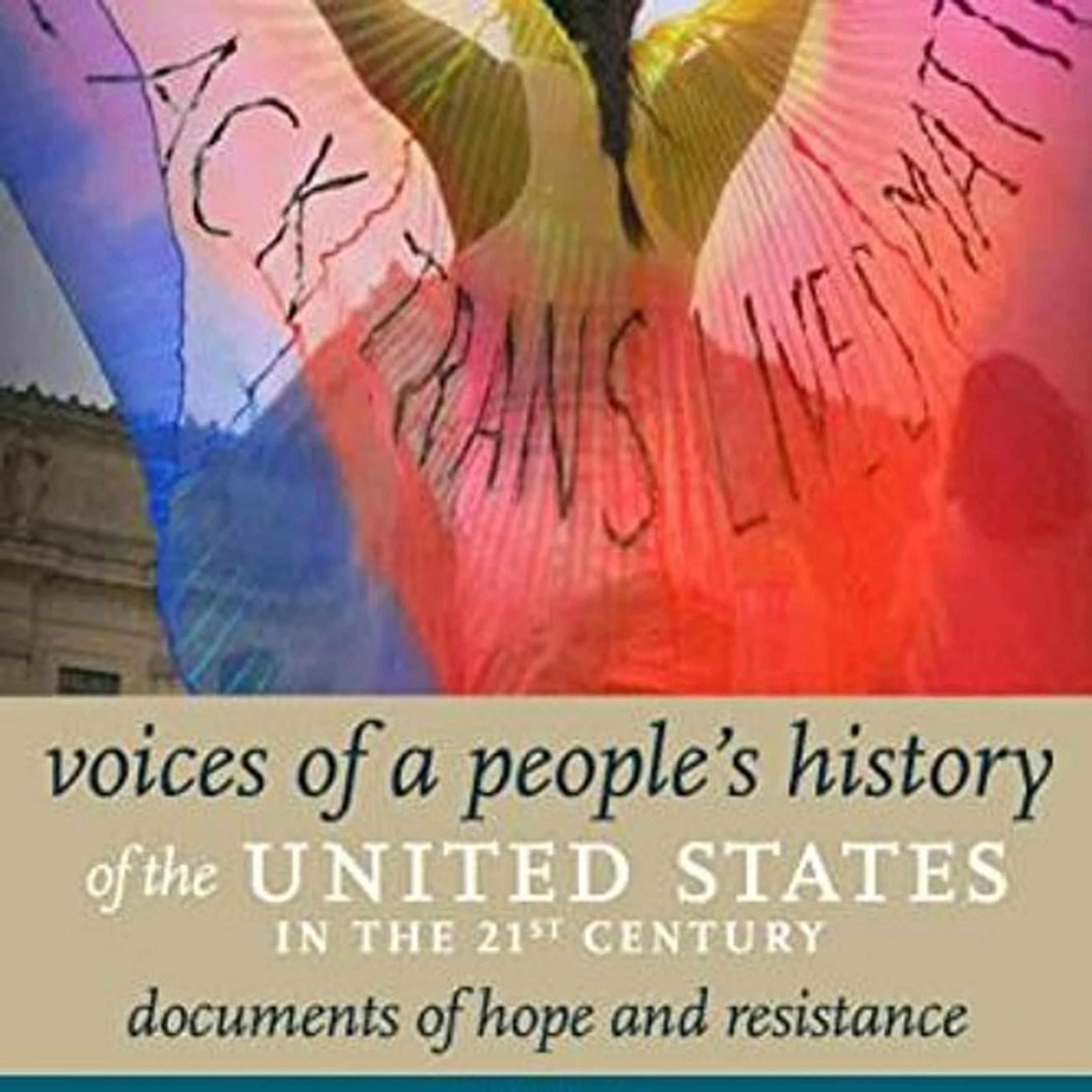 Speaking Out of Place: ANTHONY ARNOVE & HALEY PESSIN discuss Voices of a People’s History of the United States in the 21st Century