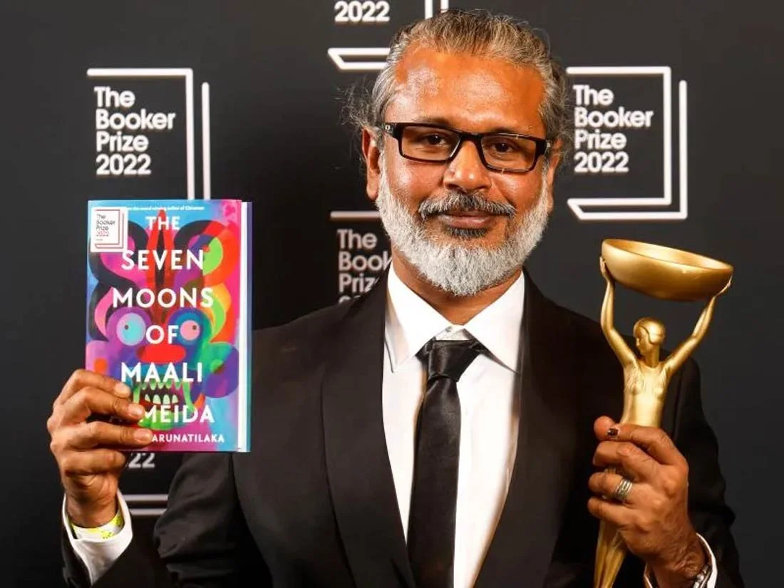 SHEHAN KARUNATILAKA