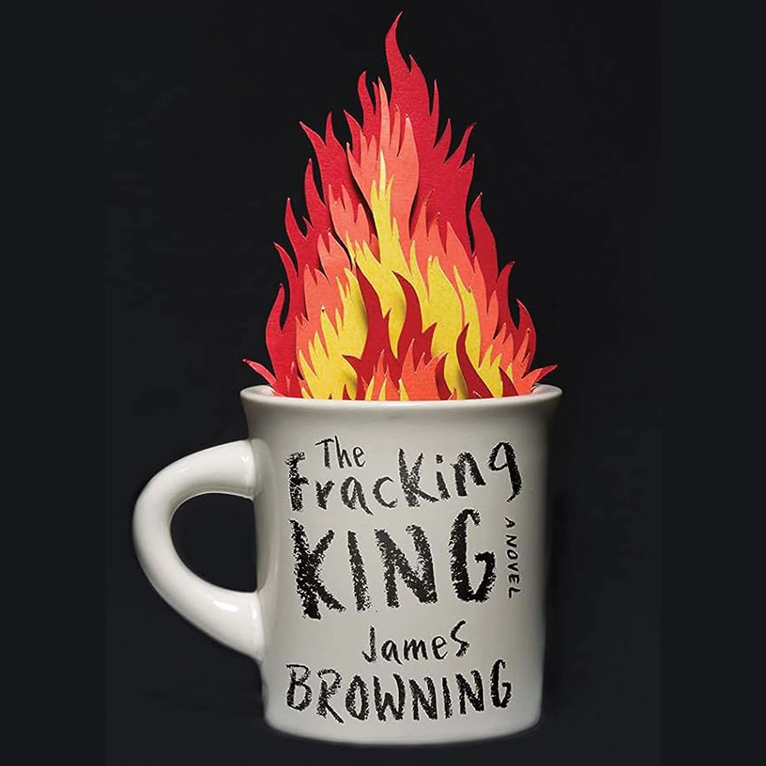 Highlights - JAMES BROWNING - Author of The Fracking King - Founder of F Minus Research &amp; Advocacy Group
