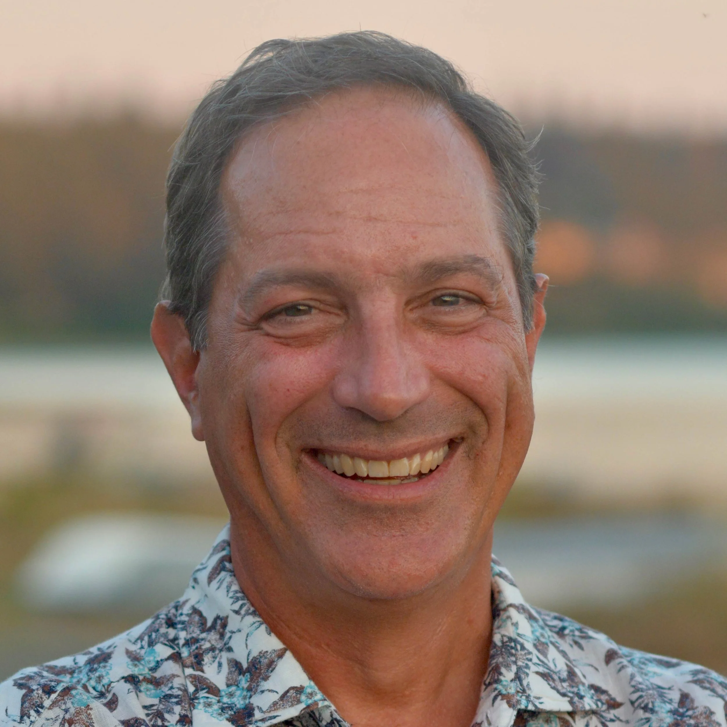 ROB VERCHICK - Leading Climate Change Scholar - Author of The Octopus in the Parking Garage