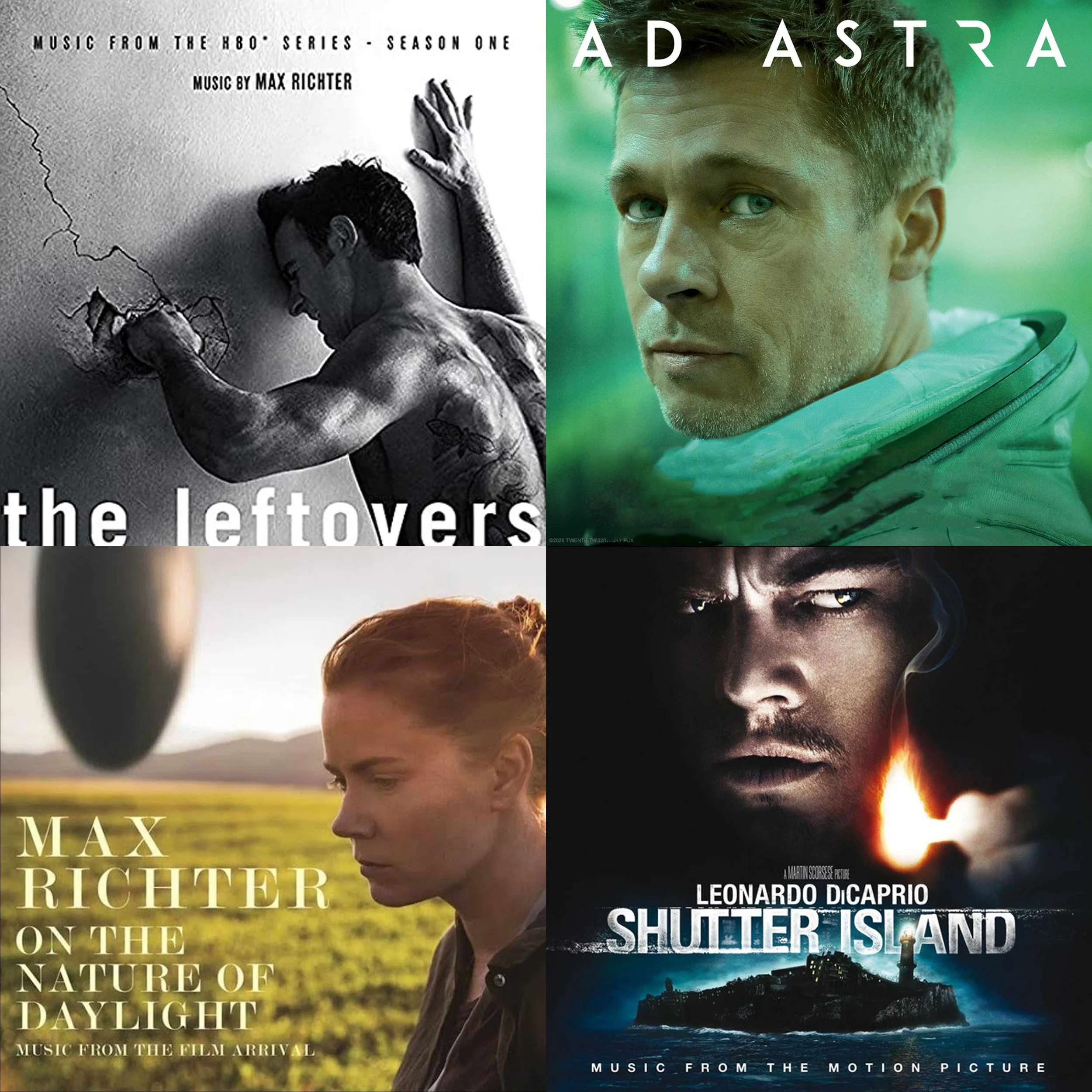 精选片段:马克思·里希特 MAX RICHTER:作曲家与可持续发展创新者