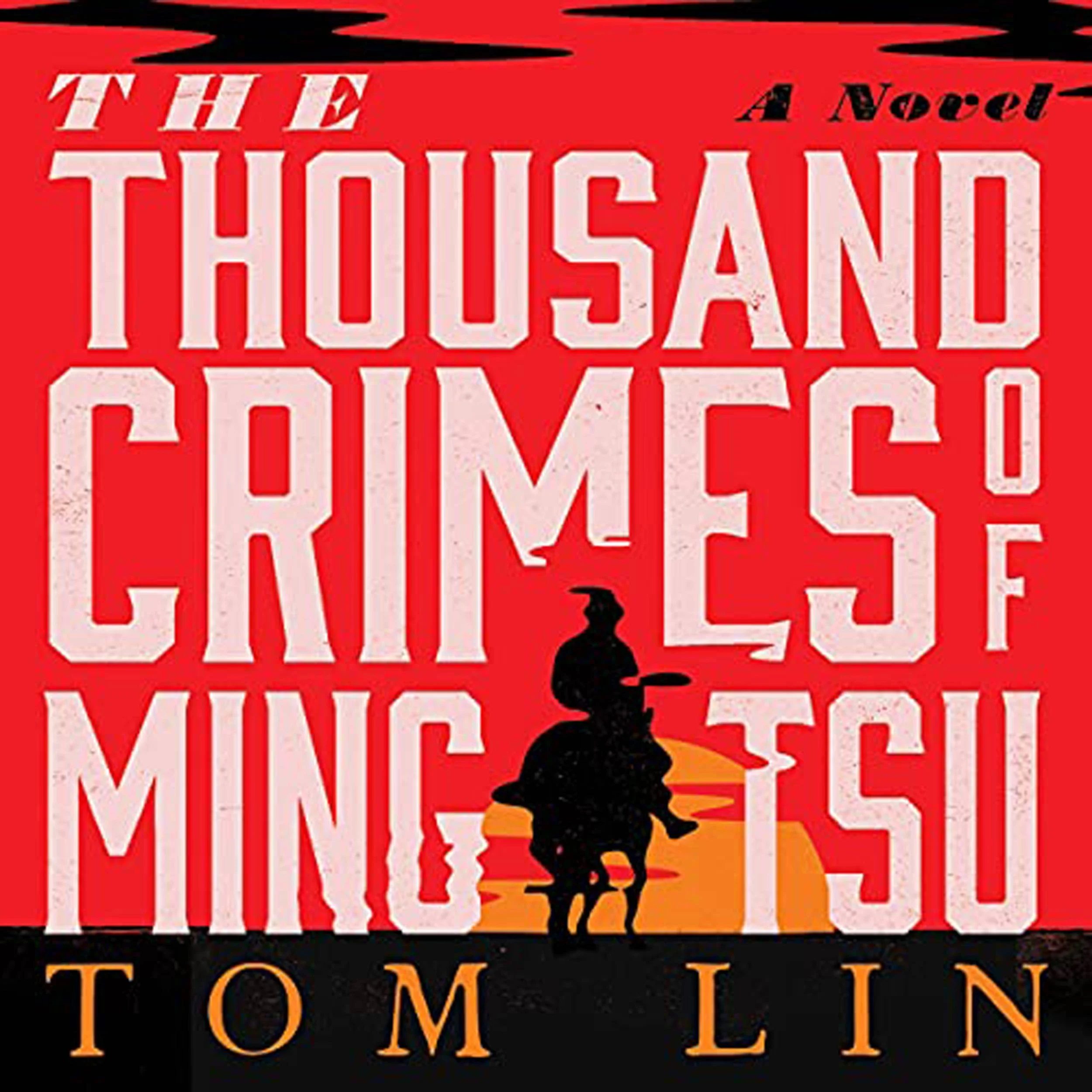 精选片段:林闻涛 TOM LIN:华裔小说家