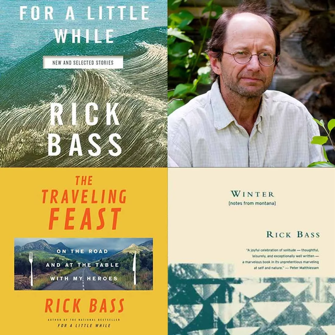 RICK BASS