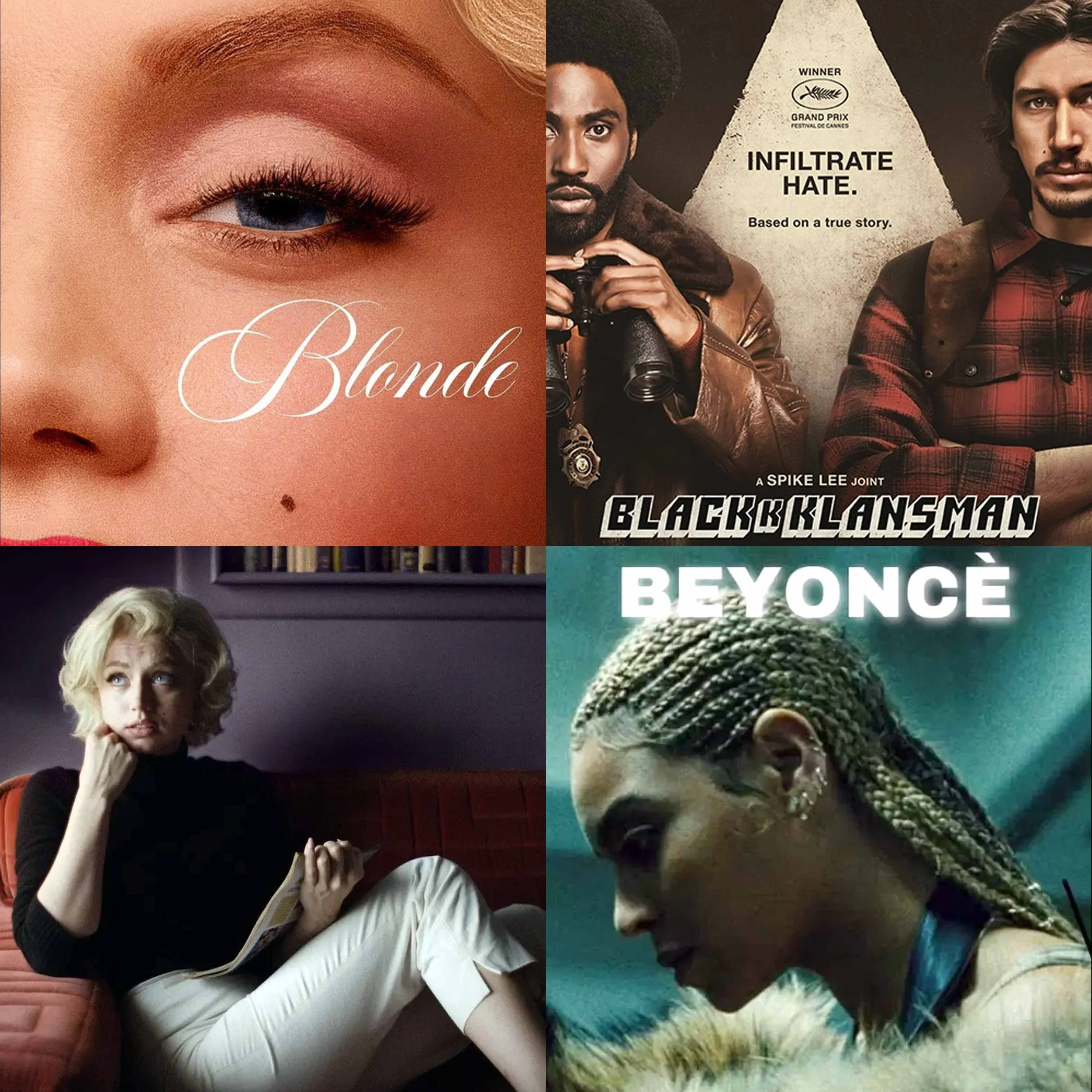 精选片段:CHAYSE IRVIN: 屡获殊荣的摄影师 - Blonde主演 Ana de Armas, Beyonce: Lemonade, Spike Lee’s BlacKkKlansman