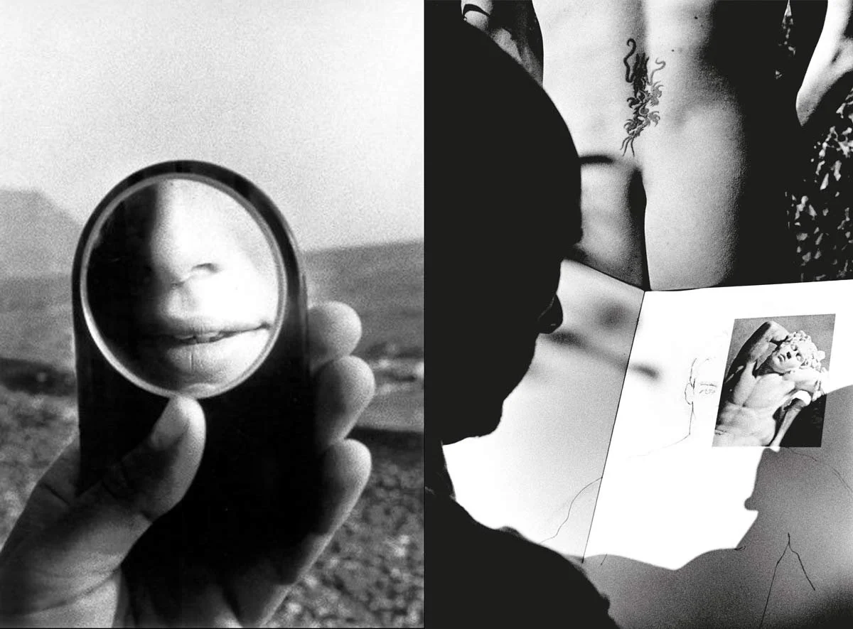 RALPH GIBSON