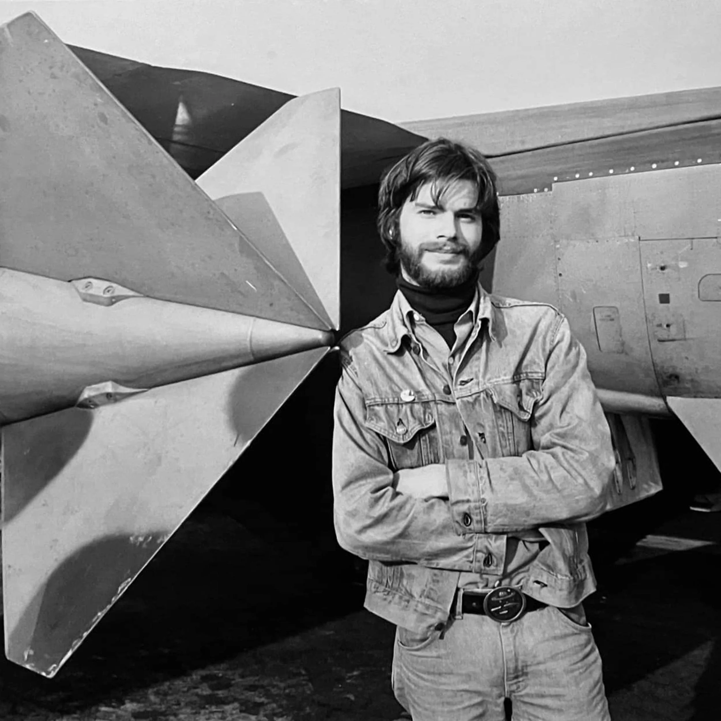 ALLEN STEELE - Hugo Award-winning Science Fiction Author of the Coyote Trilogy, Arkwright