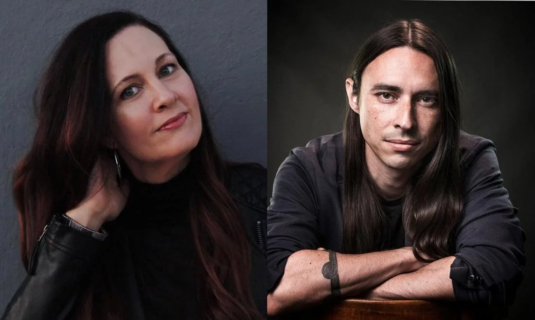 LIZA BLACK &amp; JOSEPH PIERCE