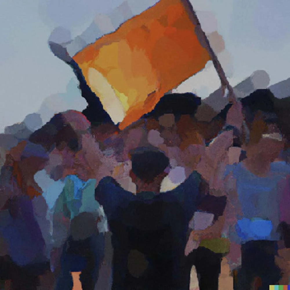 Speaking Out of Place: Voices of Solidarity