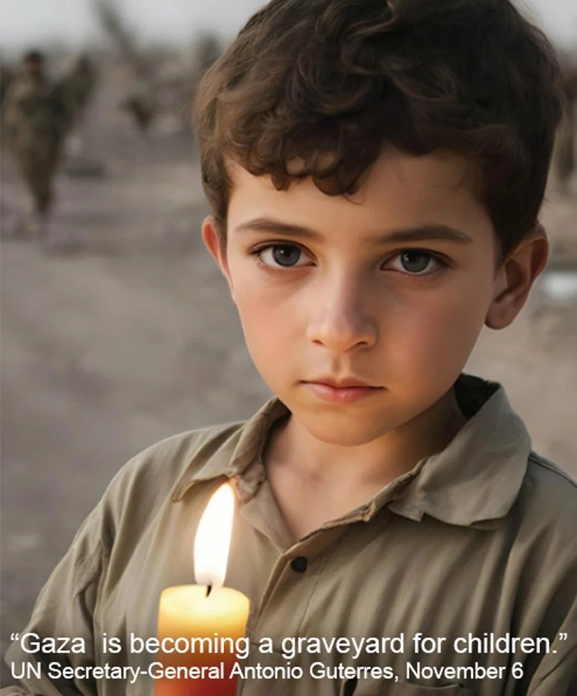 WORLD CHILDREN’S DAY