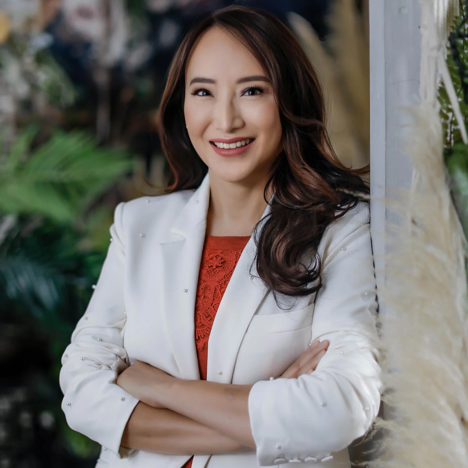 MARY HAYASHI - Healthcare Advocate, Former Assemblymember - Author of Women in Politics