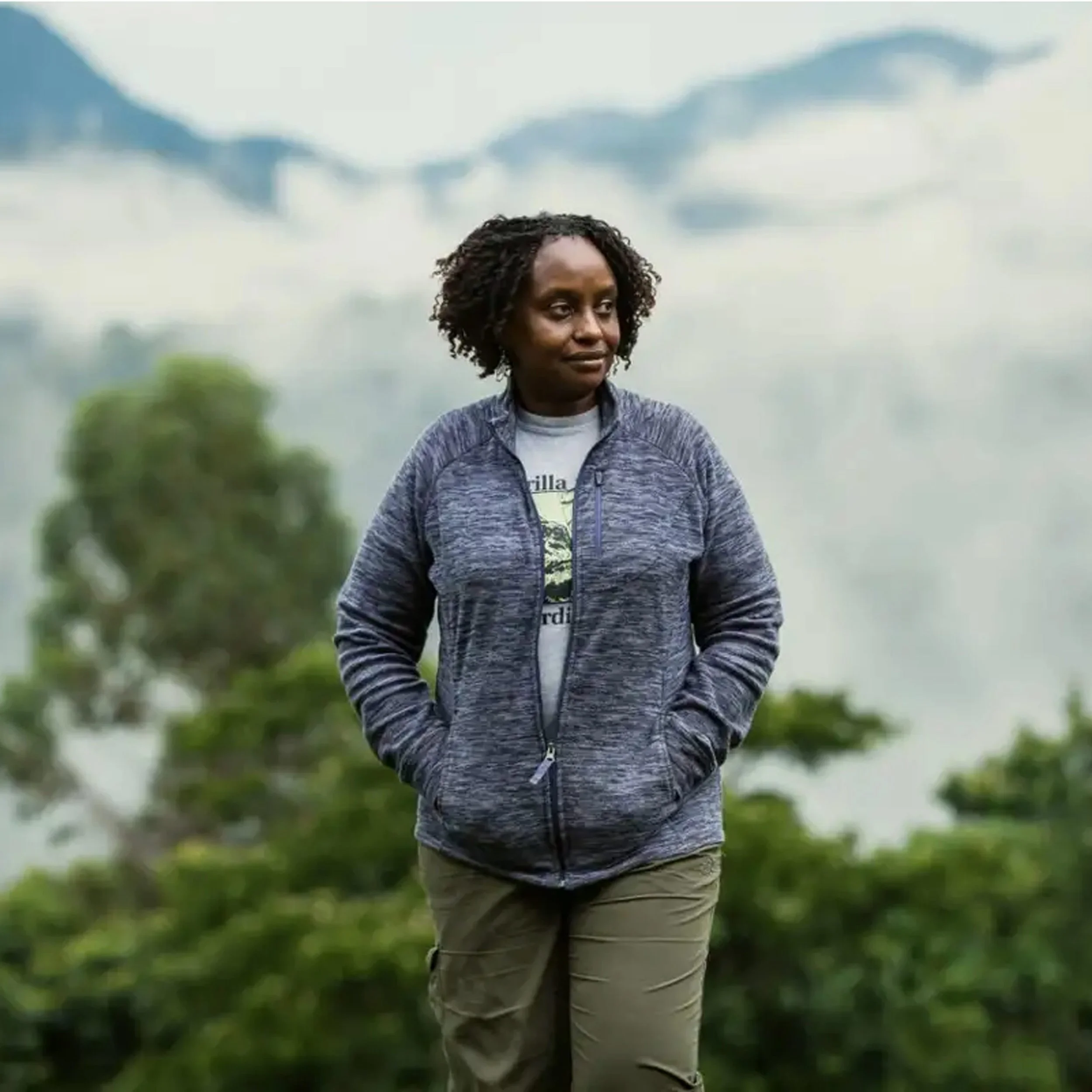 GLADYS KALEMA-ZIKUSOKA - Founder/CEO, Conservation Through Public Health - UN Champion of the Earth for Science & Innovation