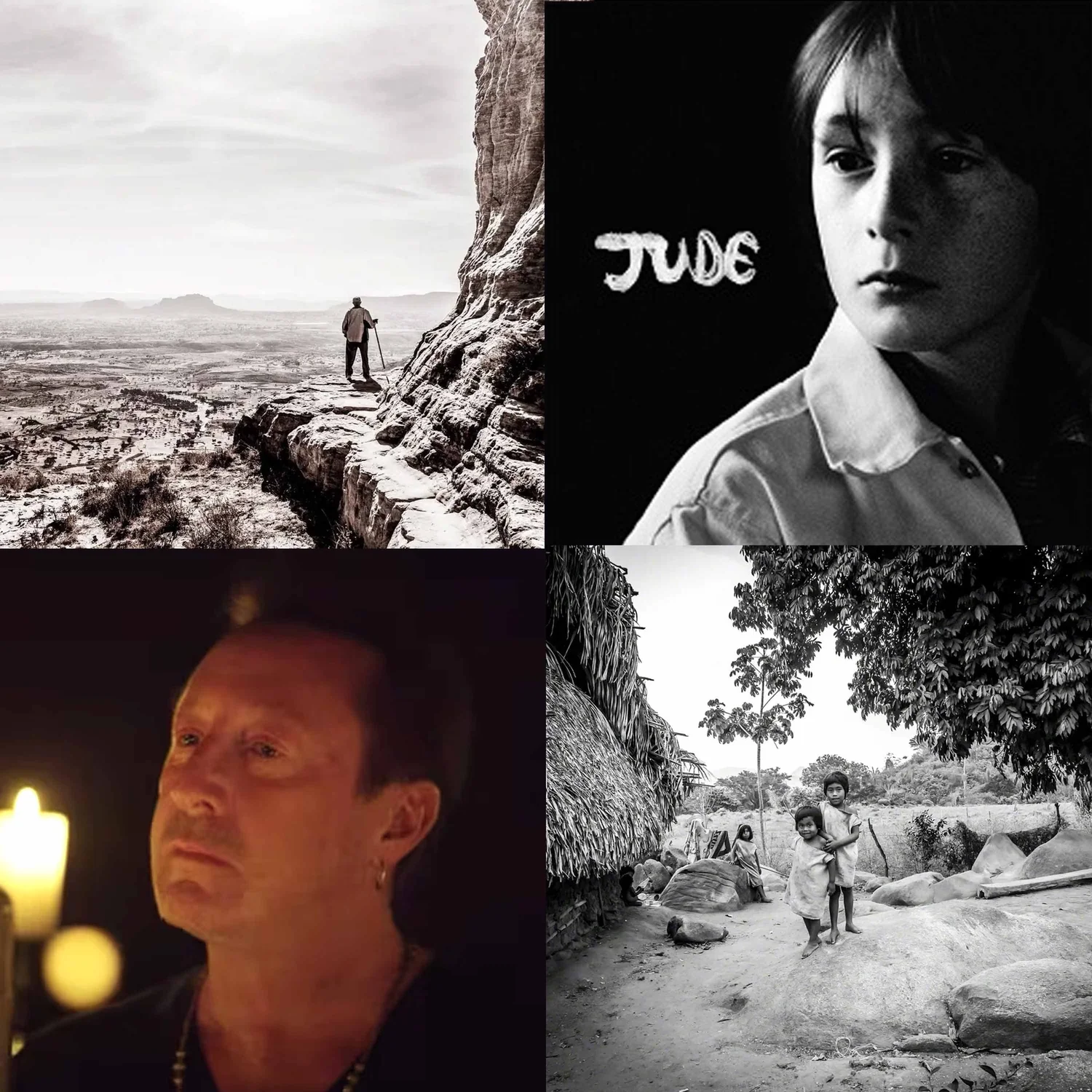 Highlights - JULIAN LENNON - Singer-songwriter, Photographer, Doc Filmmaker, Exec. Producer of Common Ground