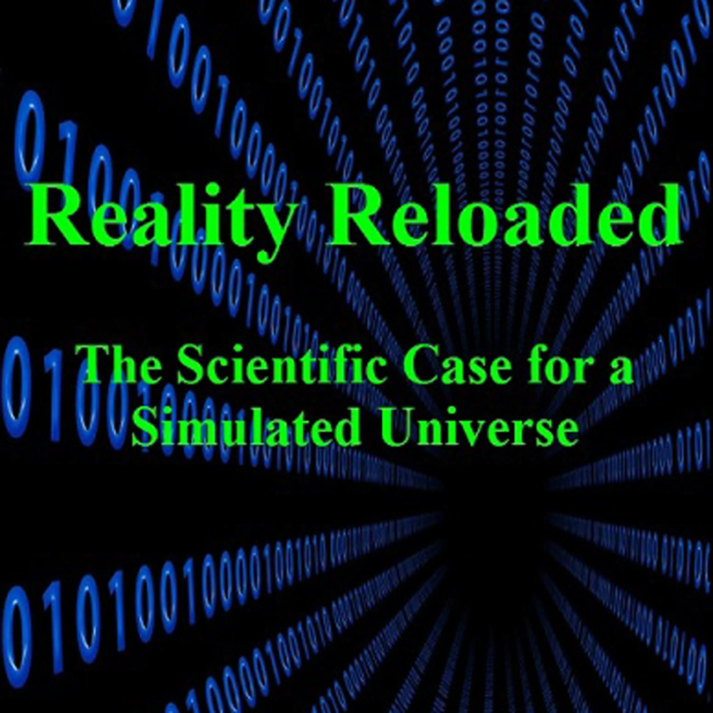 Are we living in a Simulated Universe? - MELVIN VOPSON