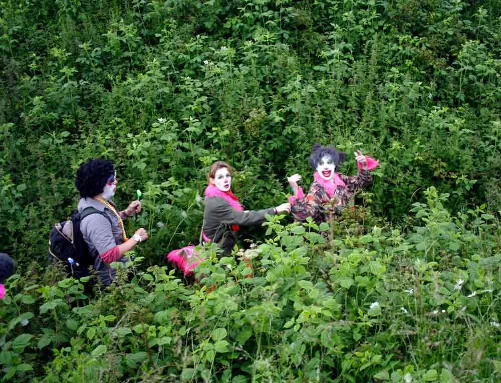 JAY JORDAN &amp; ISABELLE FRÉMEAUX