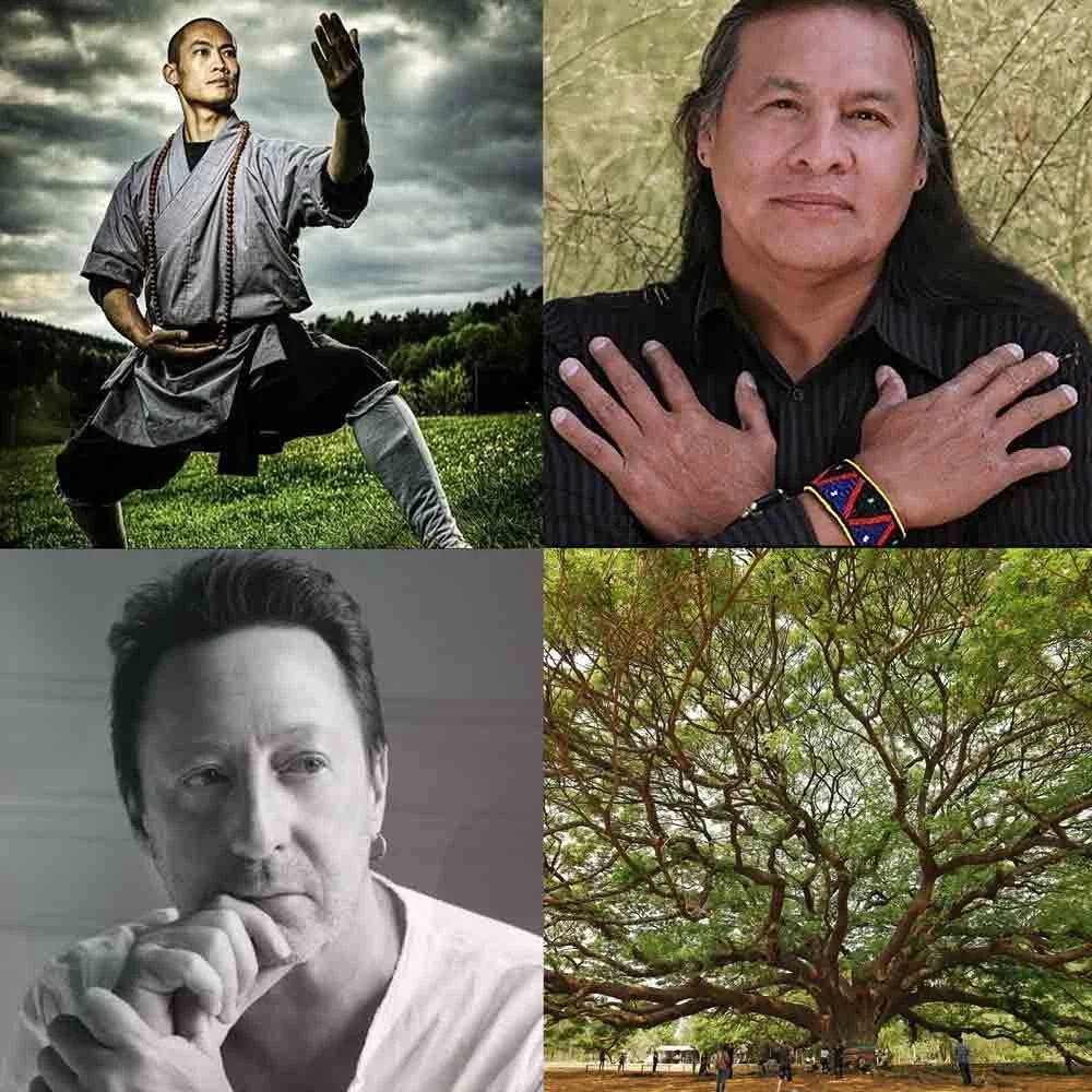 From Ancient Wisdom to the Language of the Earth (Copy)