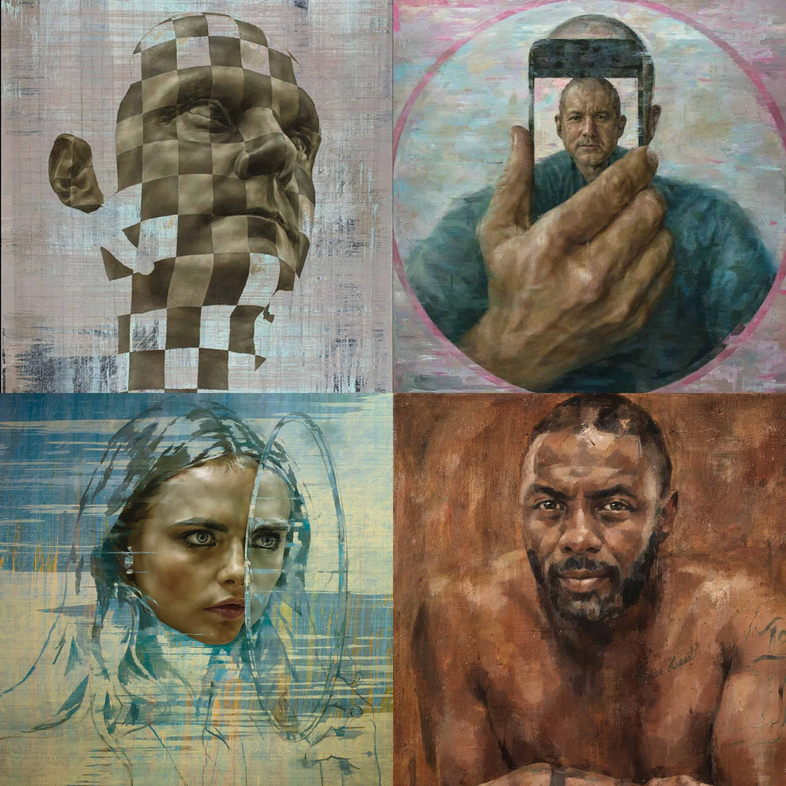 JONATHAN YEO - Celebrated Portrait Artist on the Importance of Connection &amp; Intuitive Intelligence