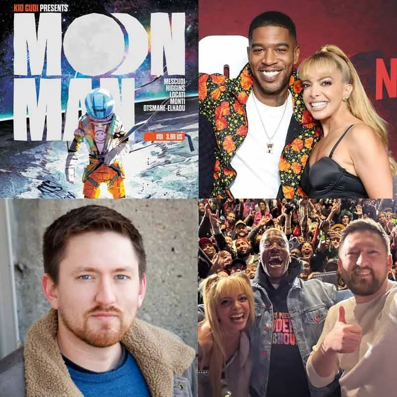 Comics, Music, Ethics & AI