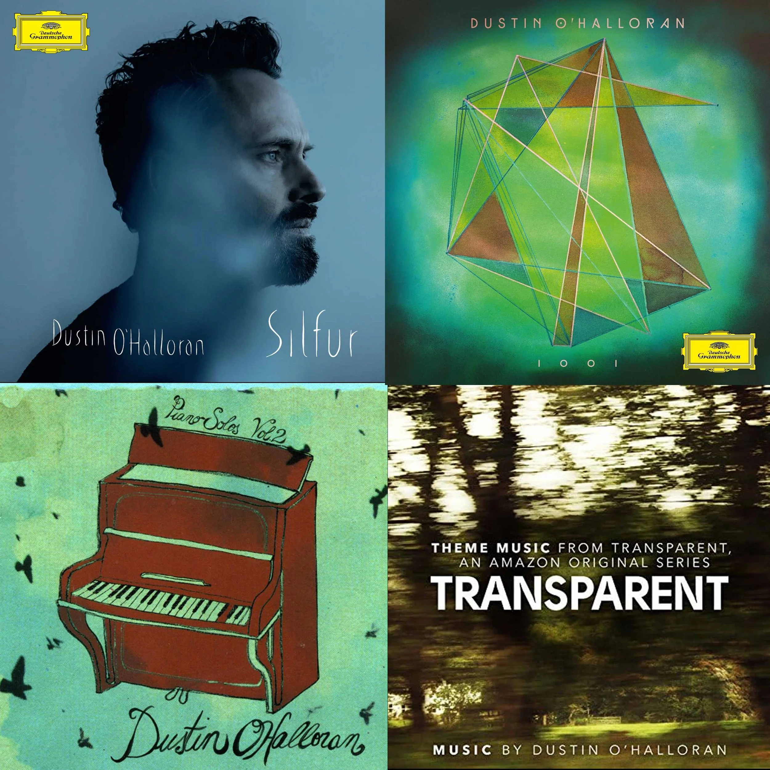 Consciousness, AI &amp; Creativity with DUSTIN O’HALLORAN - Emmy Award-winning Composer