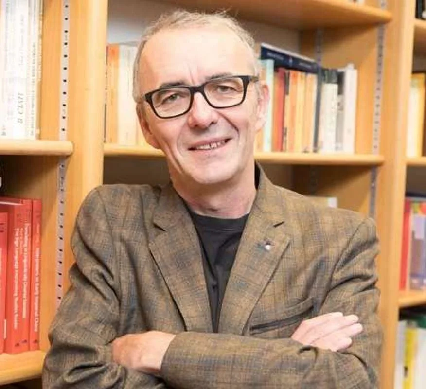 MICHAEL CRONIN