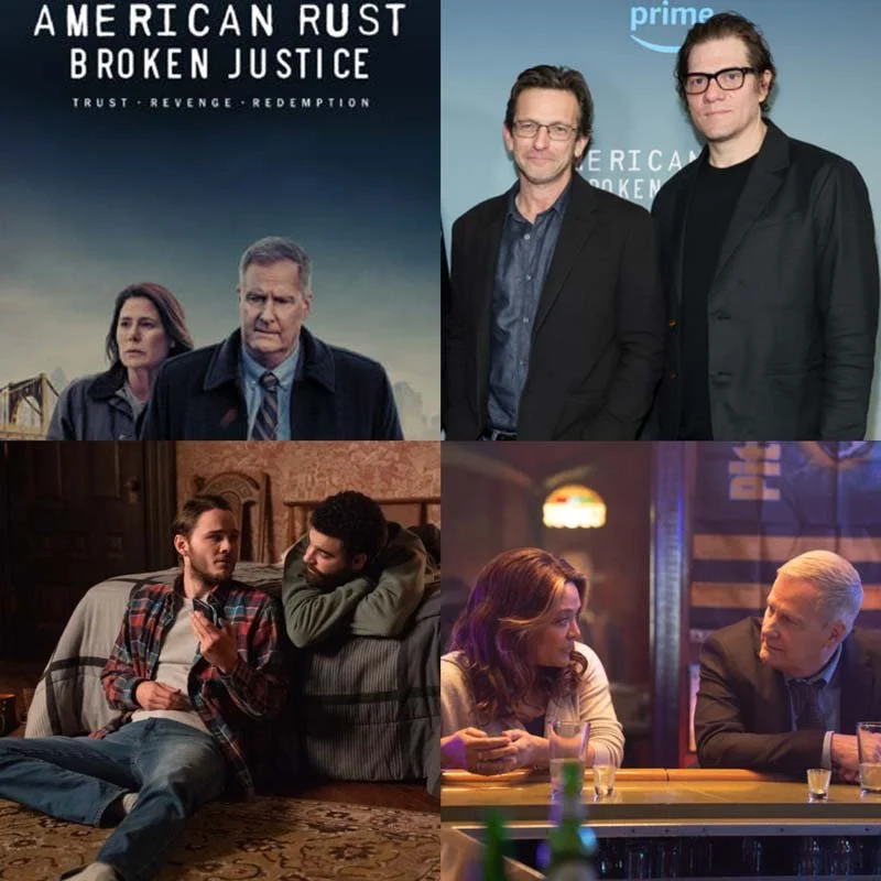 DAN FUTTERMAN &amp; ADAM RAPP