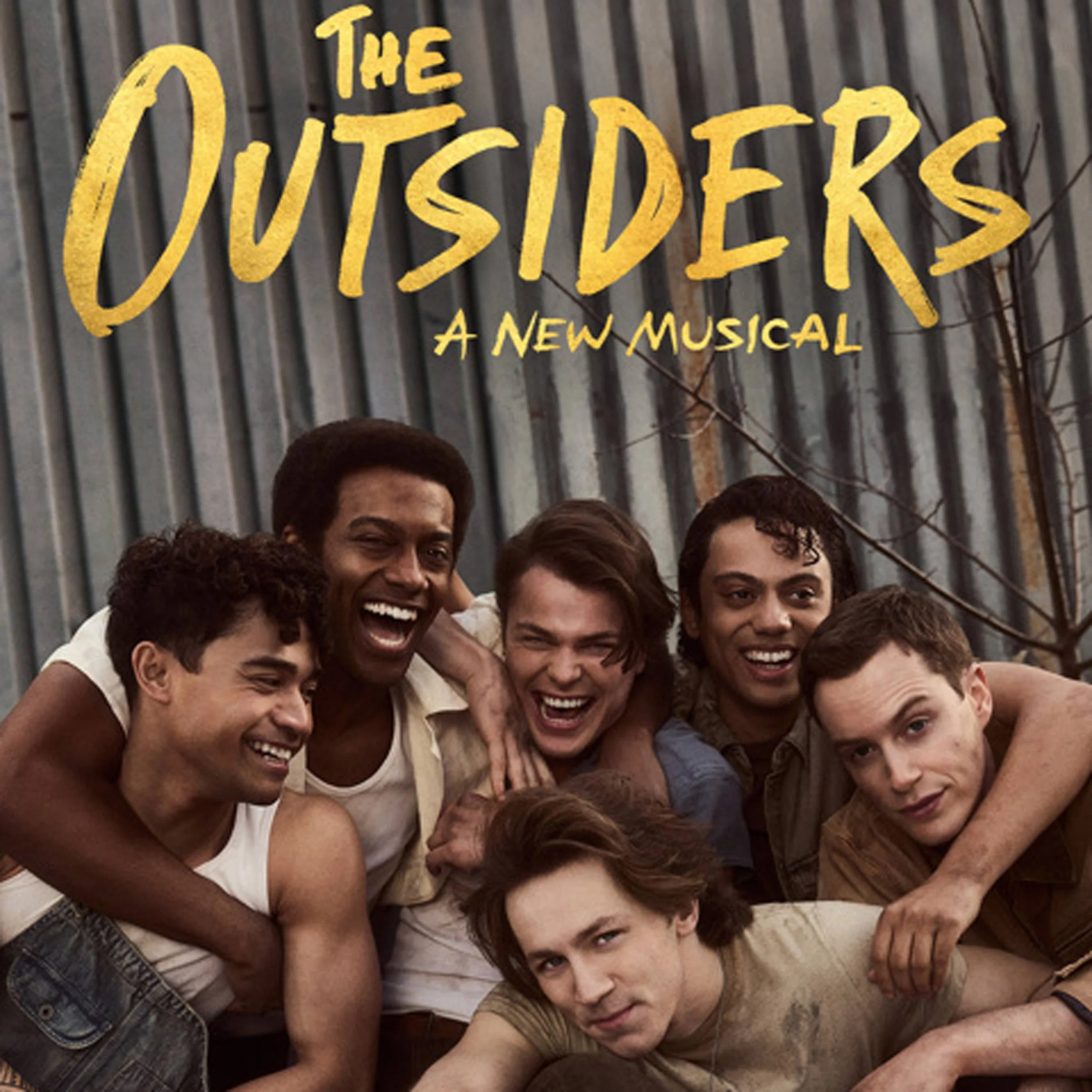 The Outsiders Musical &amp; American Rust w/ ADAM RAPP &amp; DAN FUTTERMAN - Award-winning Writers