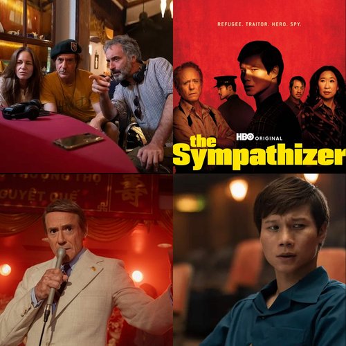 DON McKELLAR on The Sympathizer with Hoa Xuande, Robert Downey Jr., Park Chan-wook