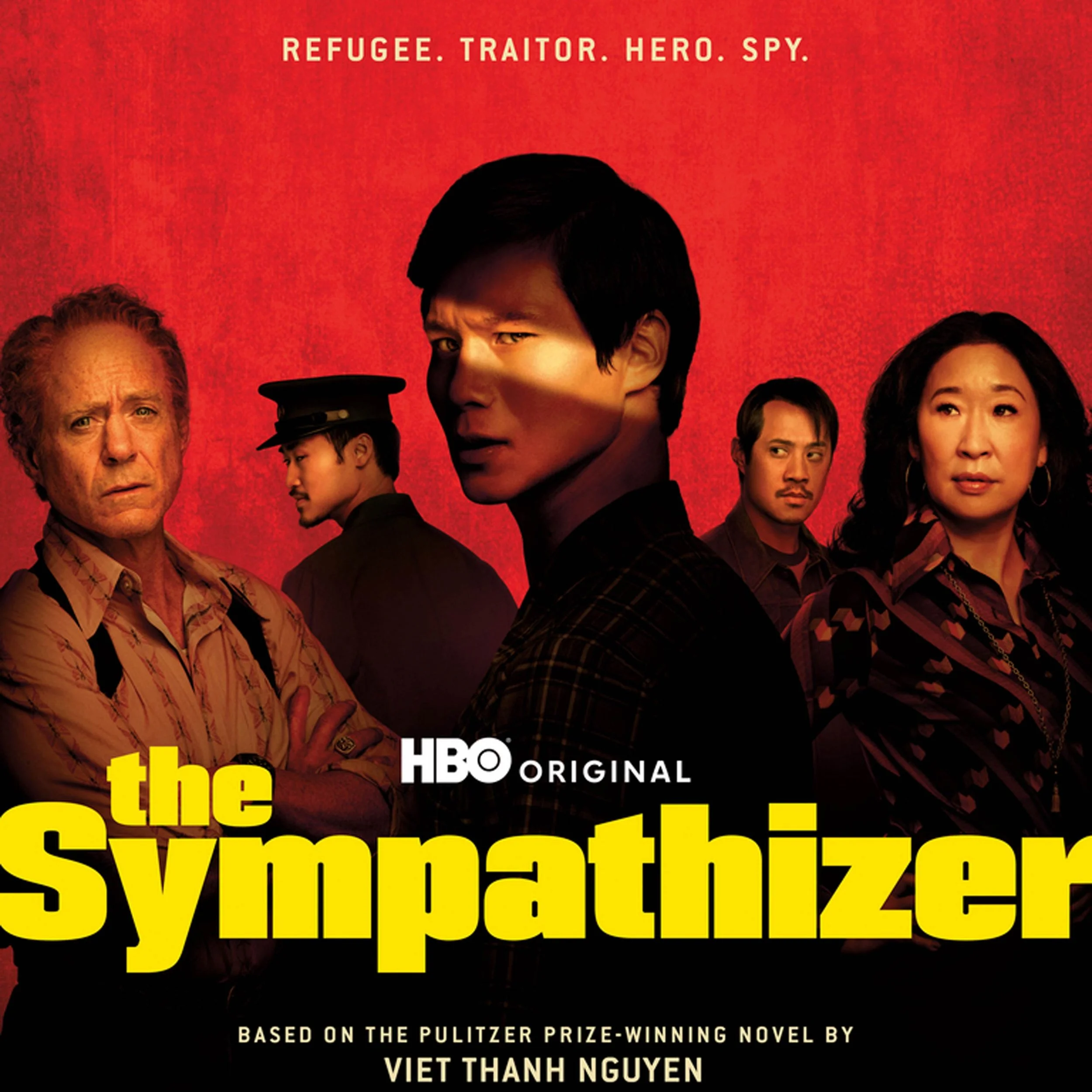 There’s another side to every war. Satire, War & Hollywood - Co-creator DON McKELLAR on The Sympathizer