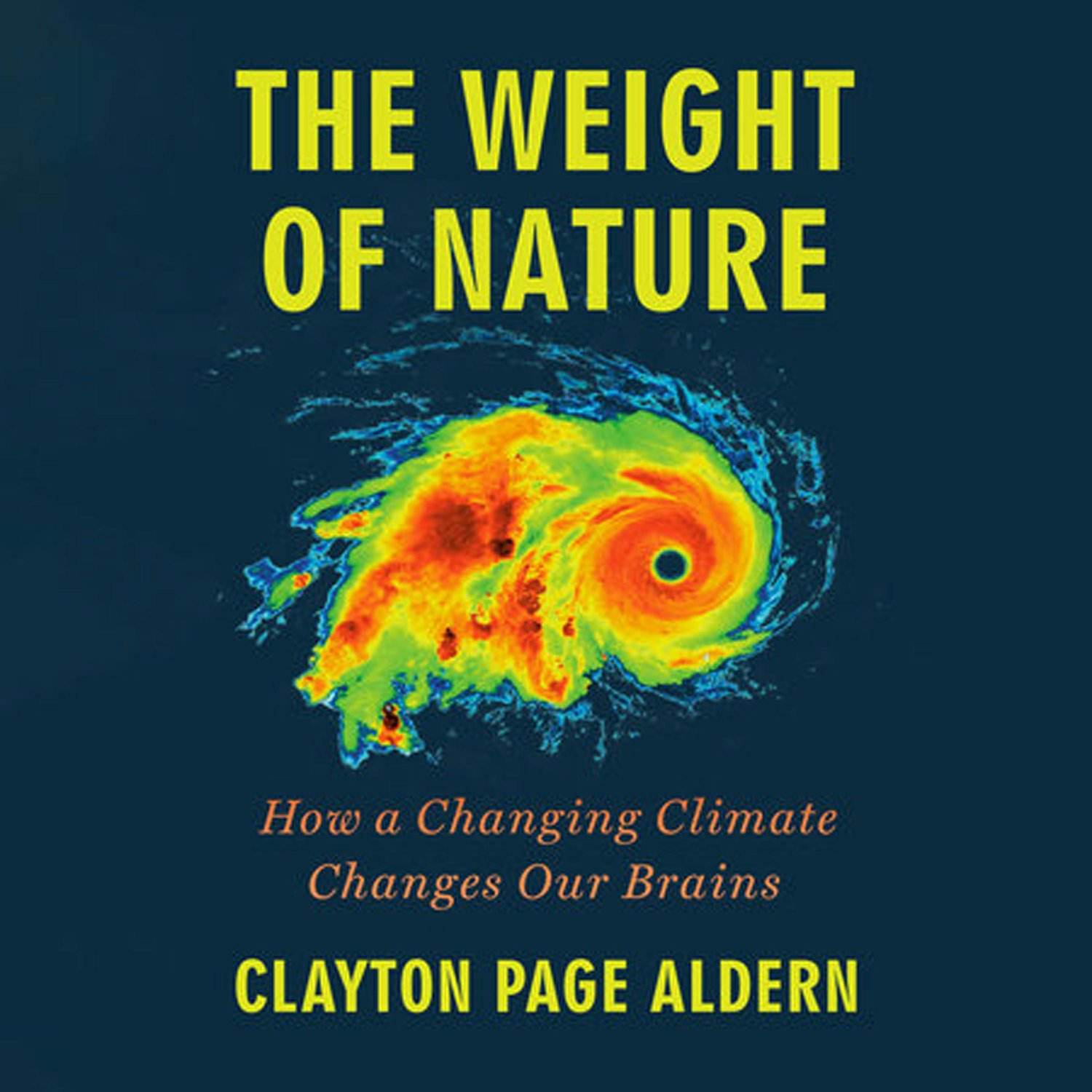 How climate change is making us sick, angry & anxious - CLAYTON ALDERN - Neuroscientist turned Eco-Journalist