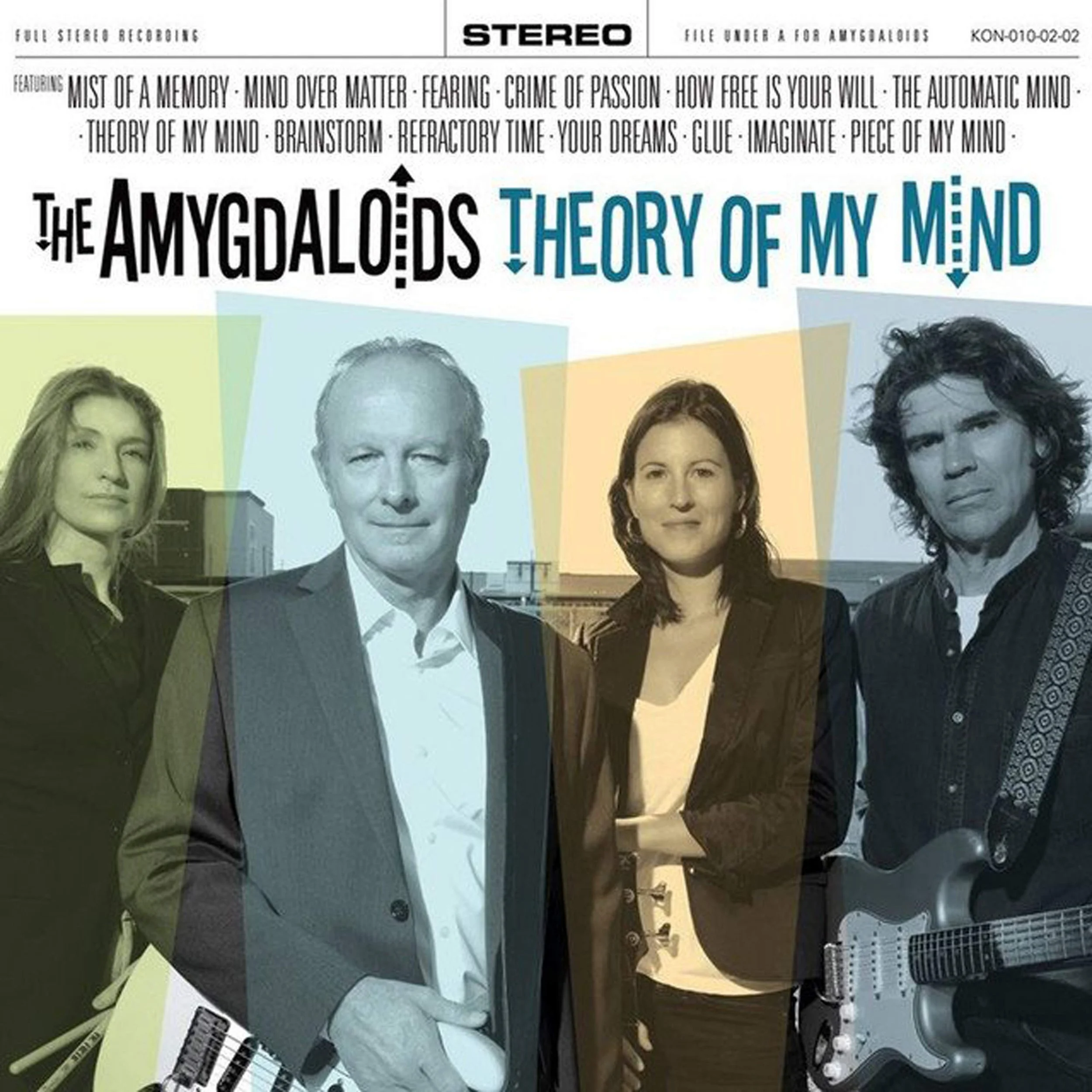 How does the brain process emotions and music? JOSEPH LEDOUX - Neuroscientist, Author, Musician