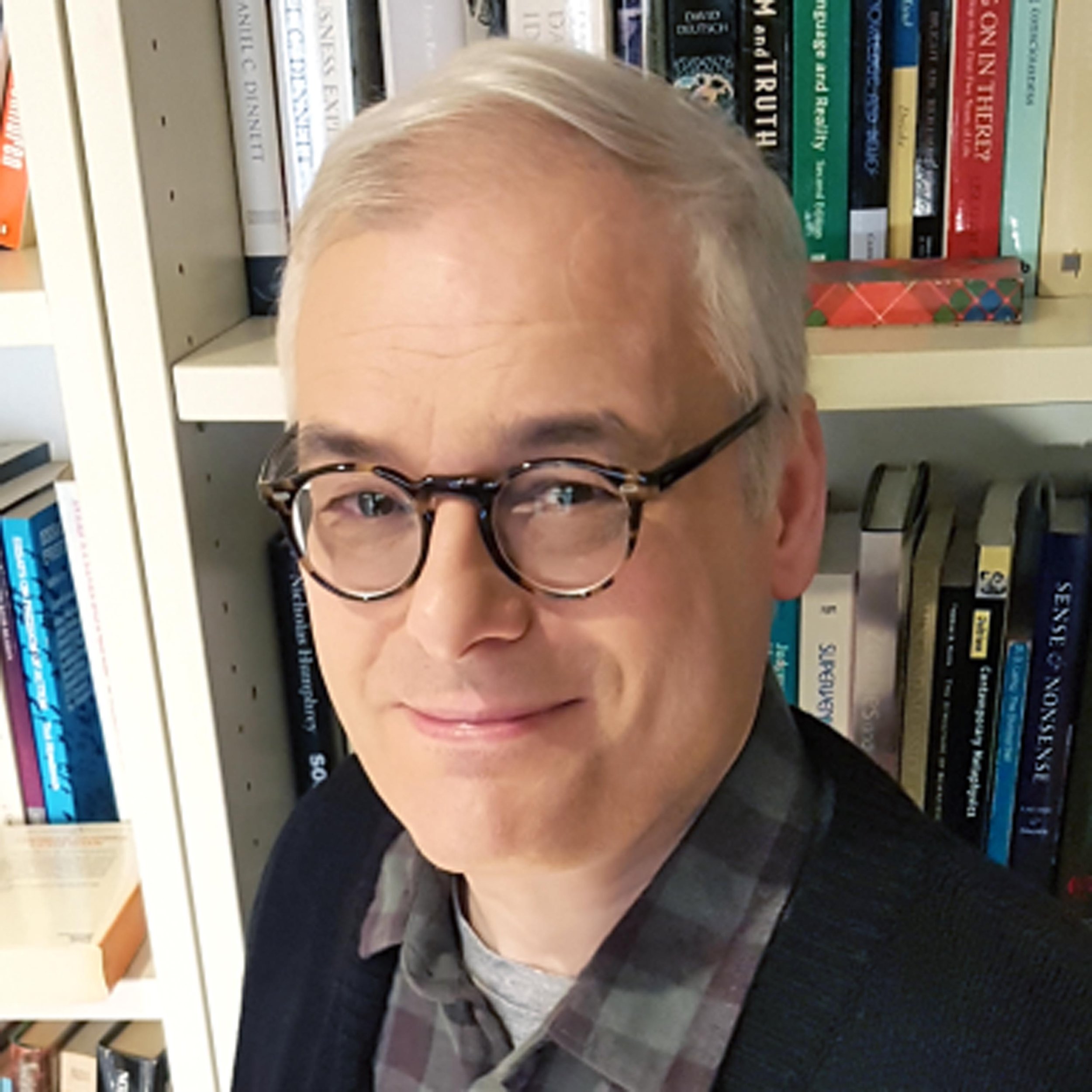 Beyond the Surface: Embracing Nature's Complexity with Philosopher KEITH FRANKISH