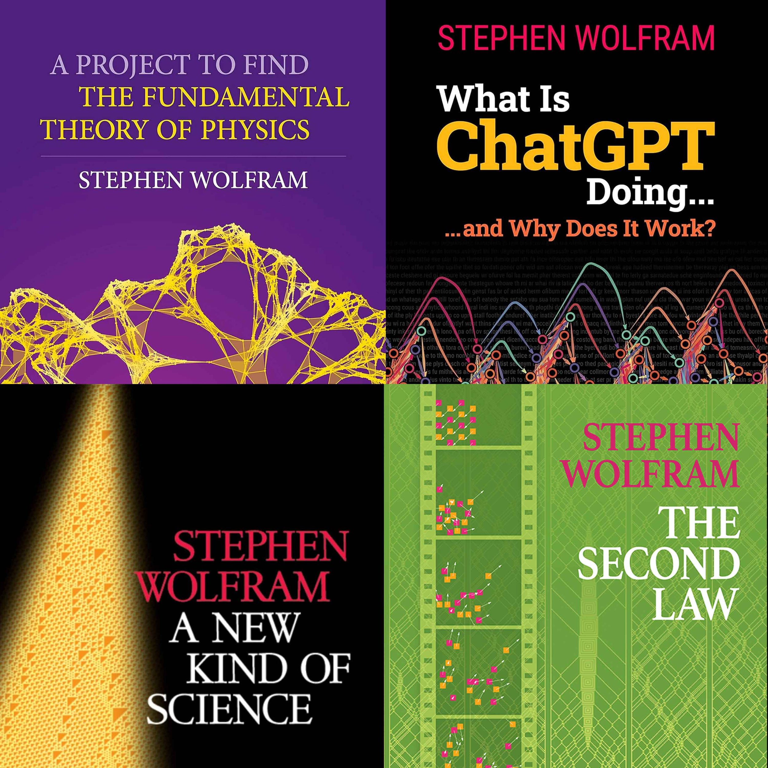 How will AI Affect Education, the Arts &amp; Society? - Highlights - STEPHEN WOLFRAM