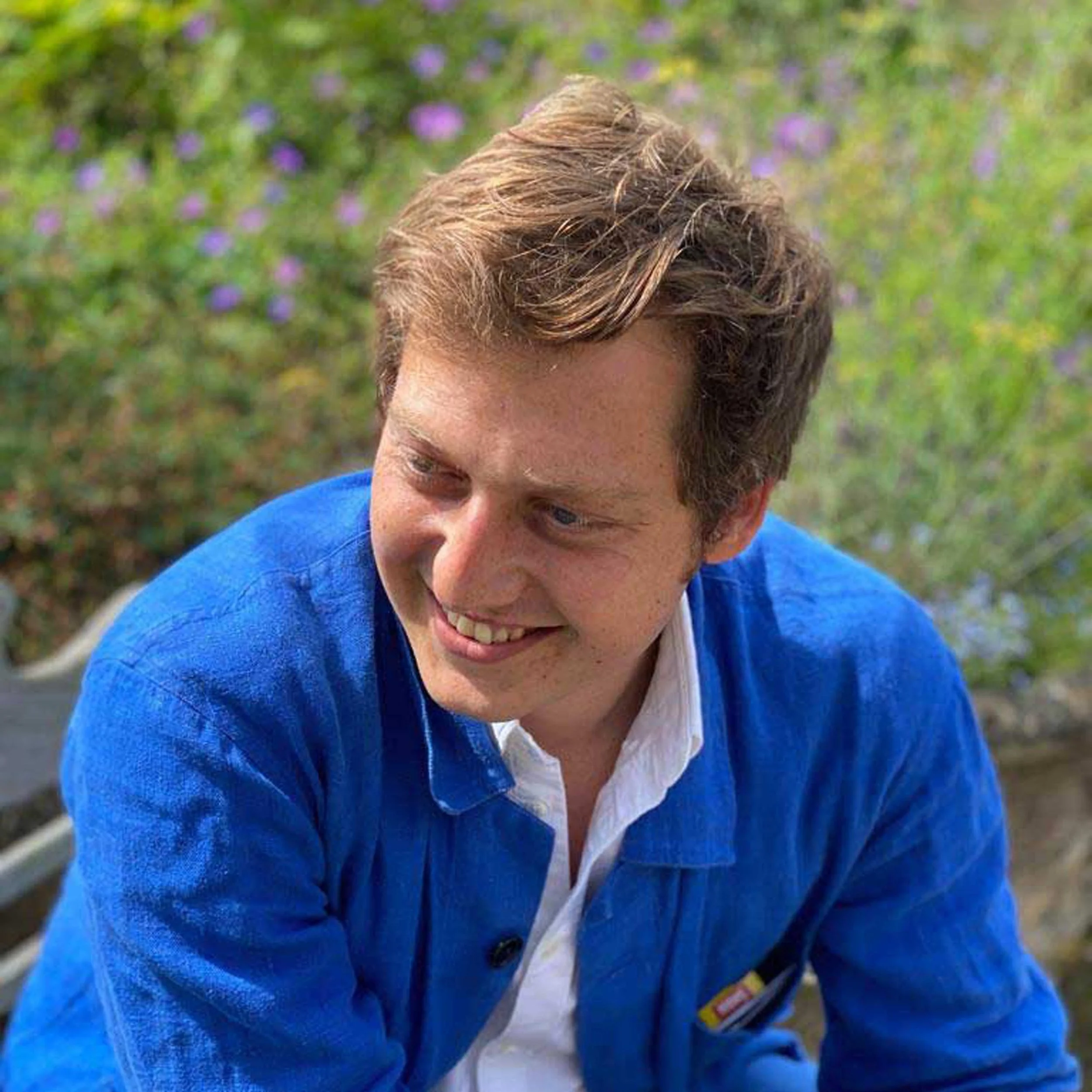 Climate Change, Communities of Care &amp; Fighting for a Better Future with CHARLIE HERTZOG YOUNG