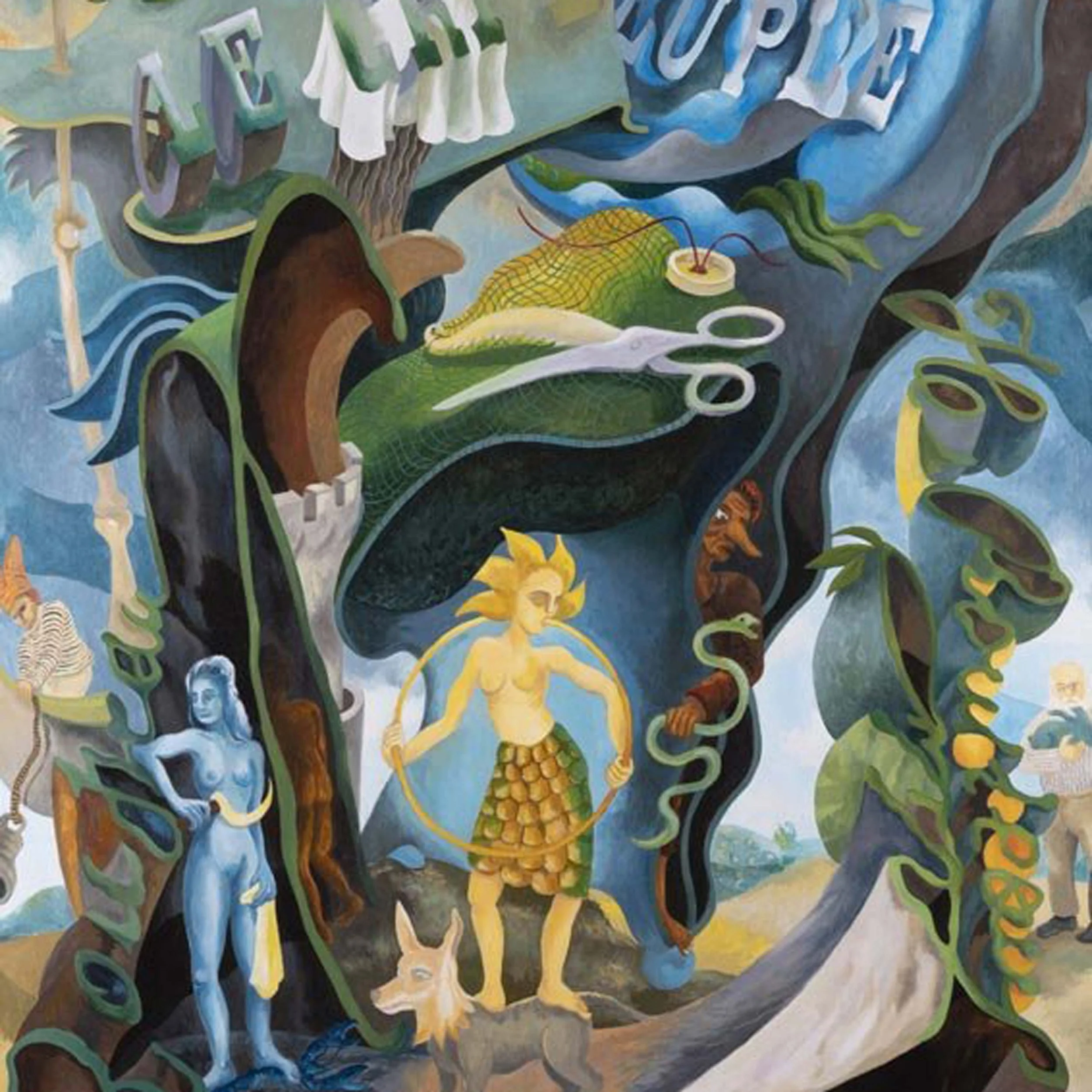 How Do Utopian Visions Shape Our Reality &amp; Future? - Highlights - S. D. CHROSTOWSKA