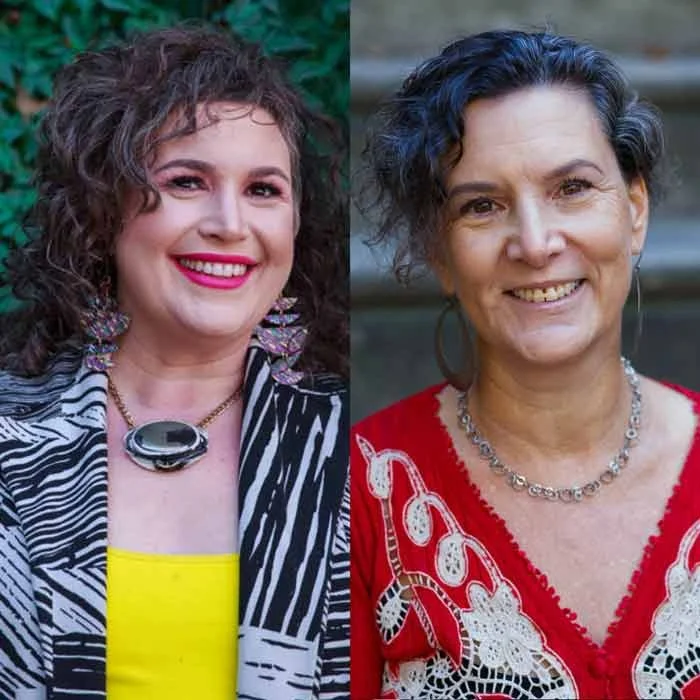 REBECCA VILKOMERSON · RABBI ALISSA WISE