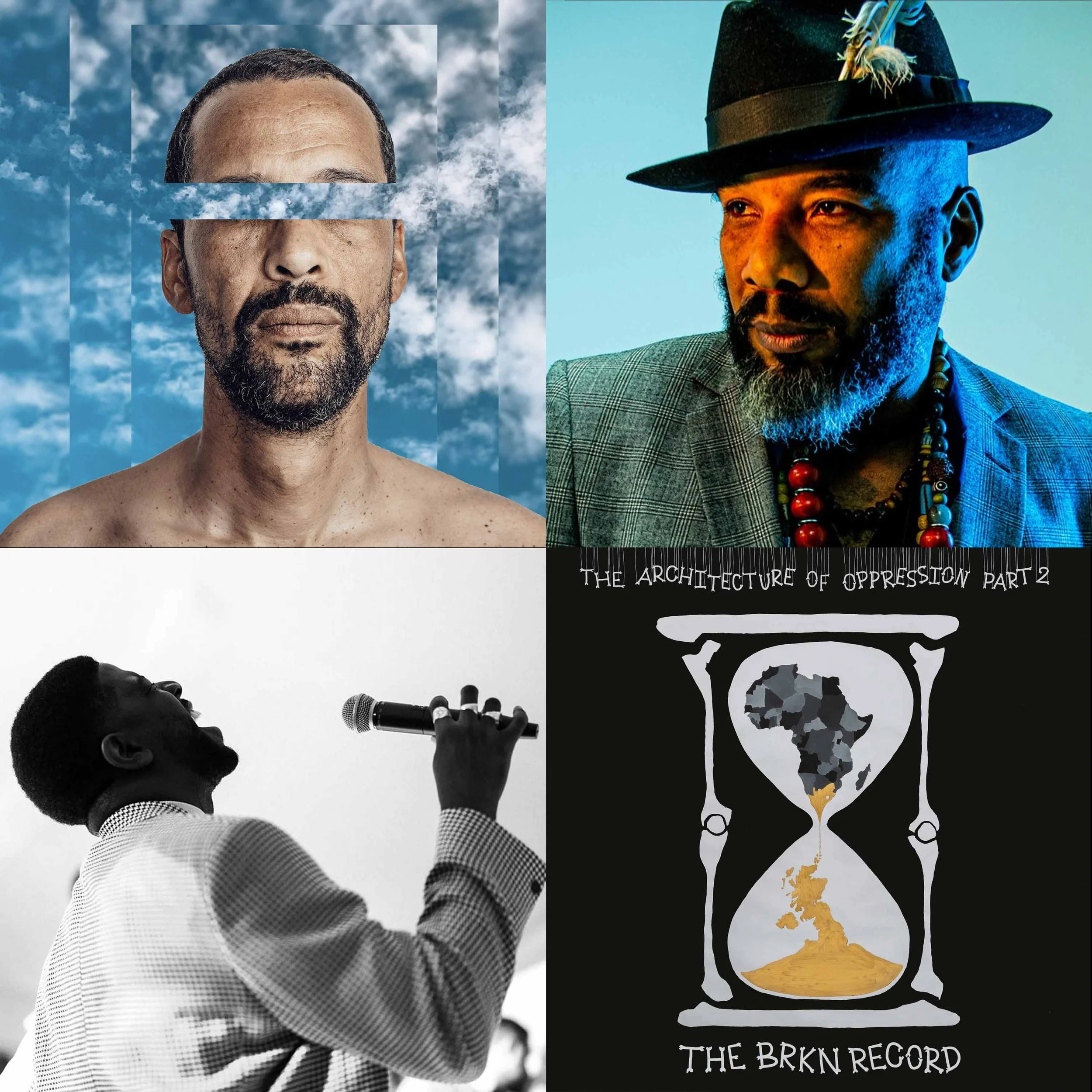 Is AI capable of creating a protest song that disrupts oppression &amp; inspires social change? - JAKE FERGUSON, ANTHONY JOSEPH &amp; JERMAIN JACKMAN