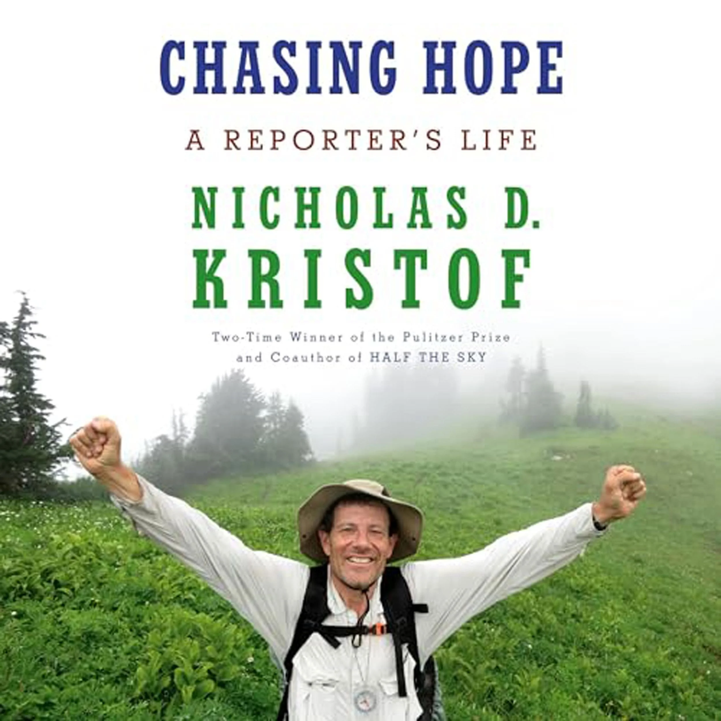How can journalism make people care about crises & create solutions? - Highlights - NICHOLAS KRISTOF