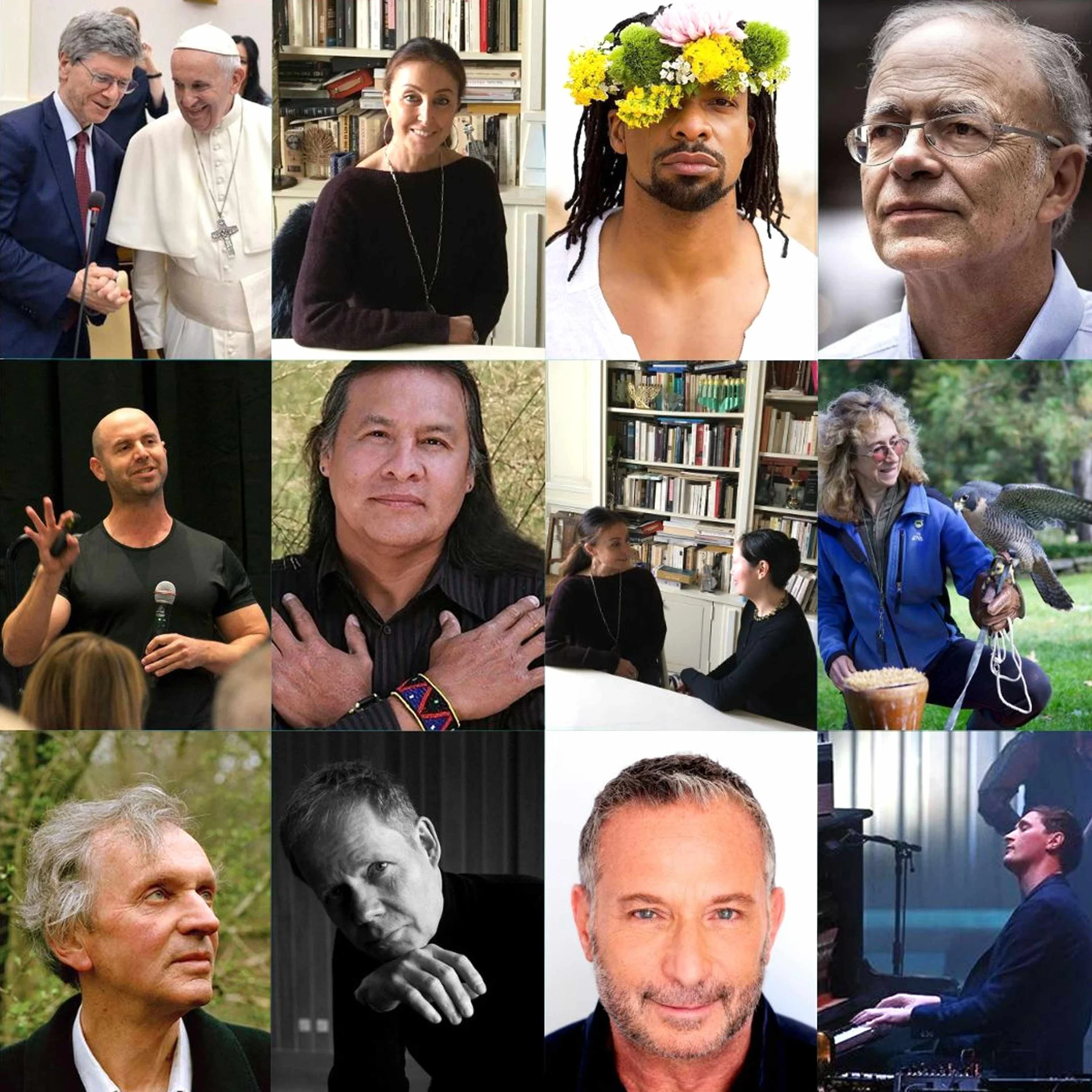 What Does It Mean to Live a Good Life? Philosophers, Writers, Artists