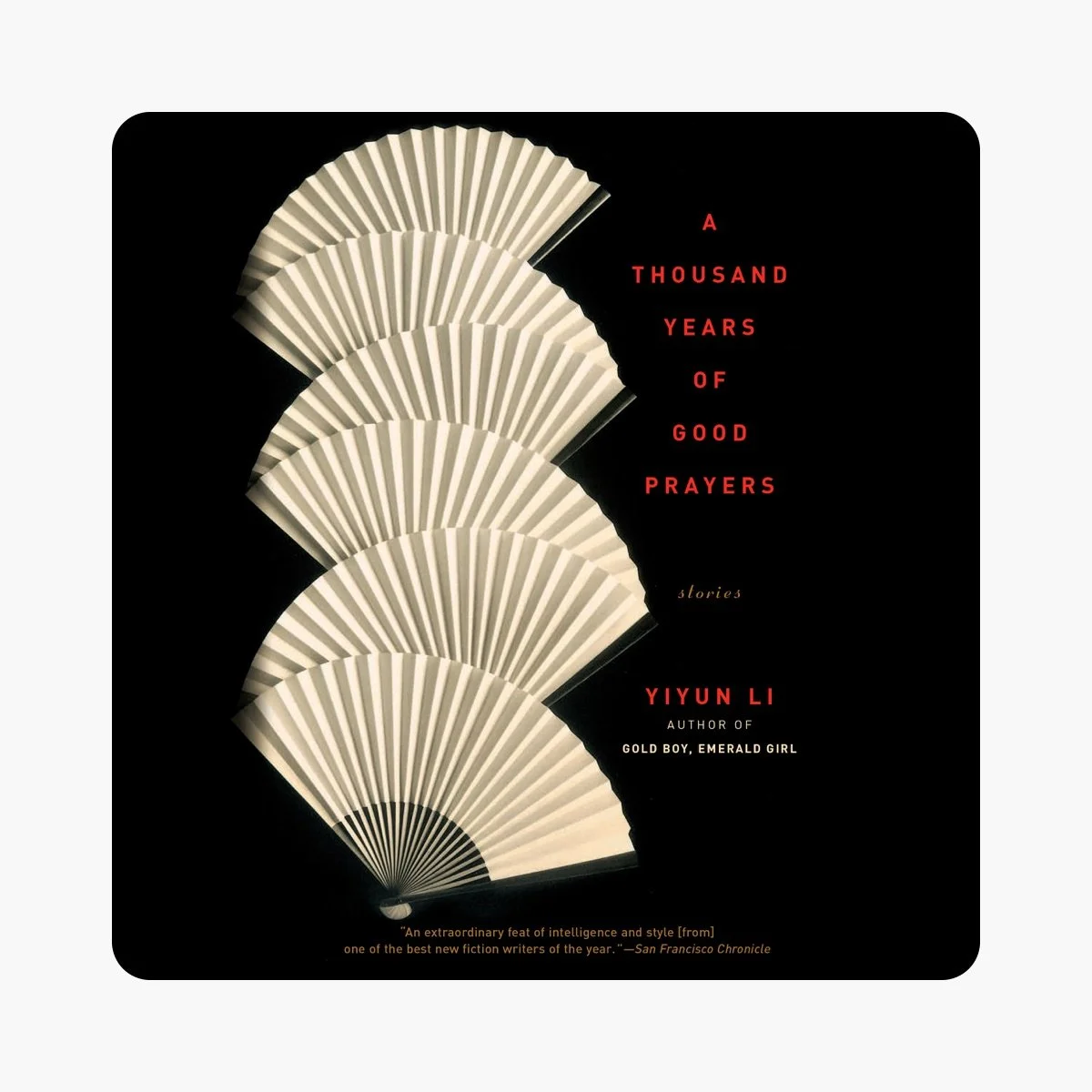 YIYUN LI - Writer &amp; MacArthur Genius Grant Recipient - Highlights