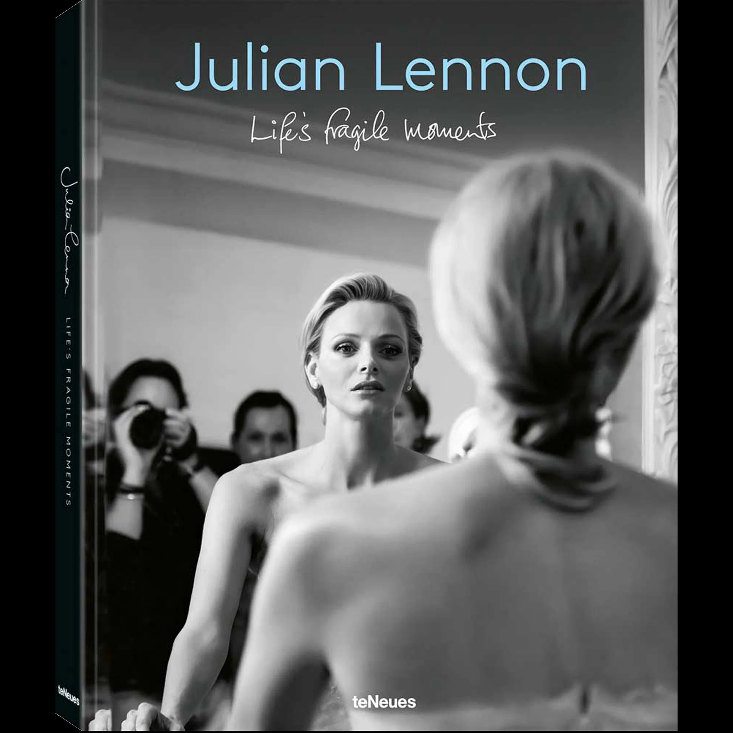 JULIAN LENNON on Art, Empathy &amp; Life's Fragile Moments